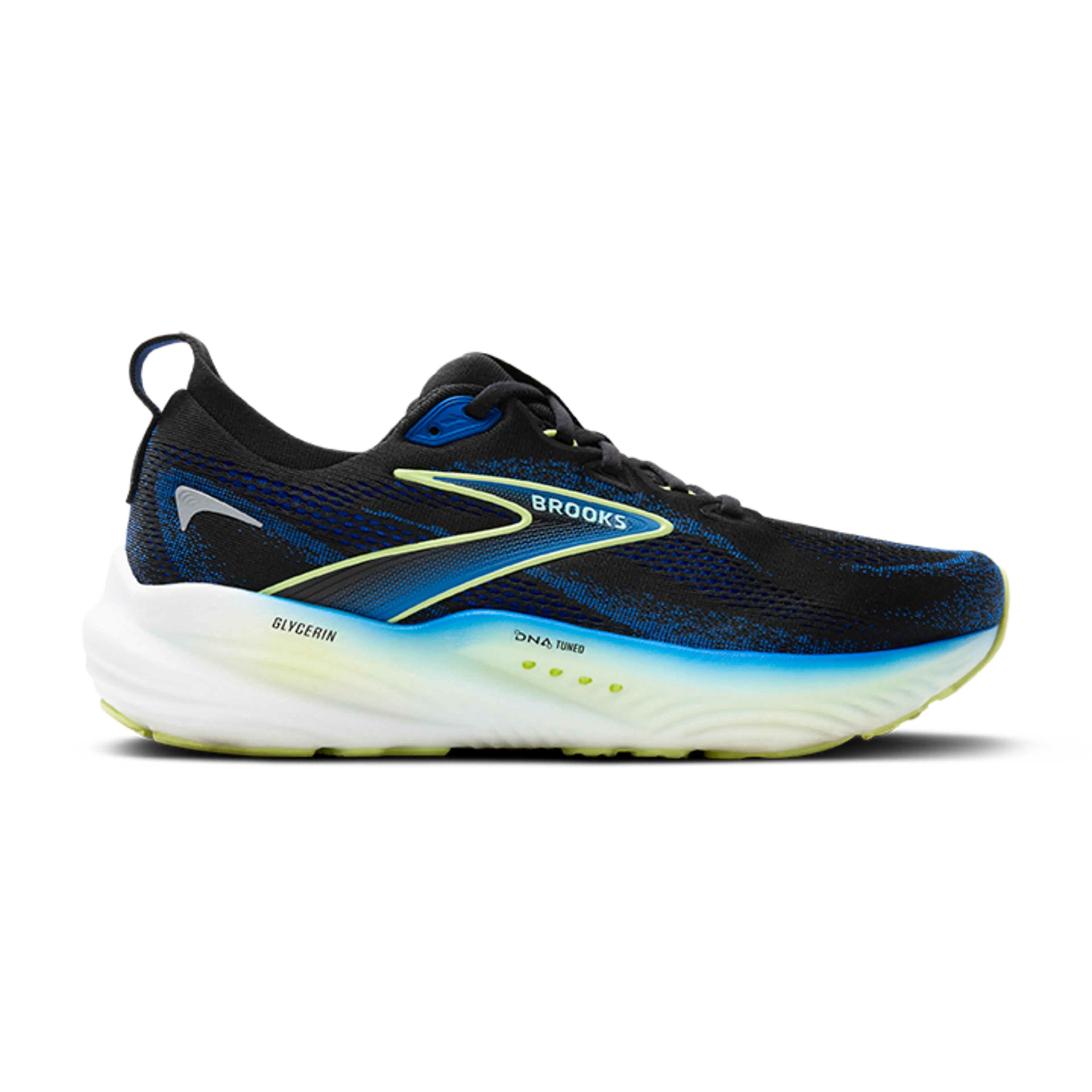 Black/Cobalt/Neo Yellow