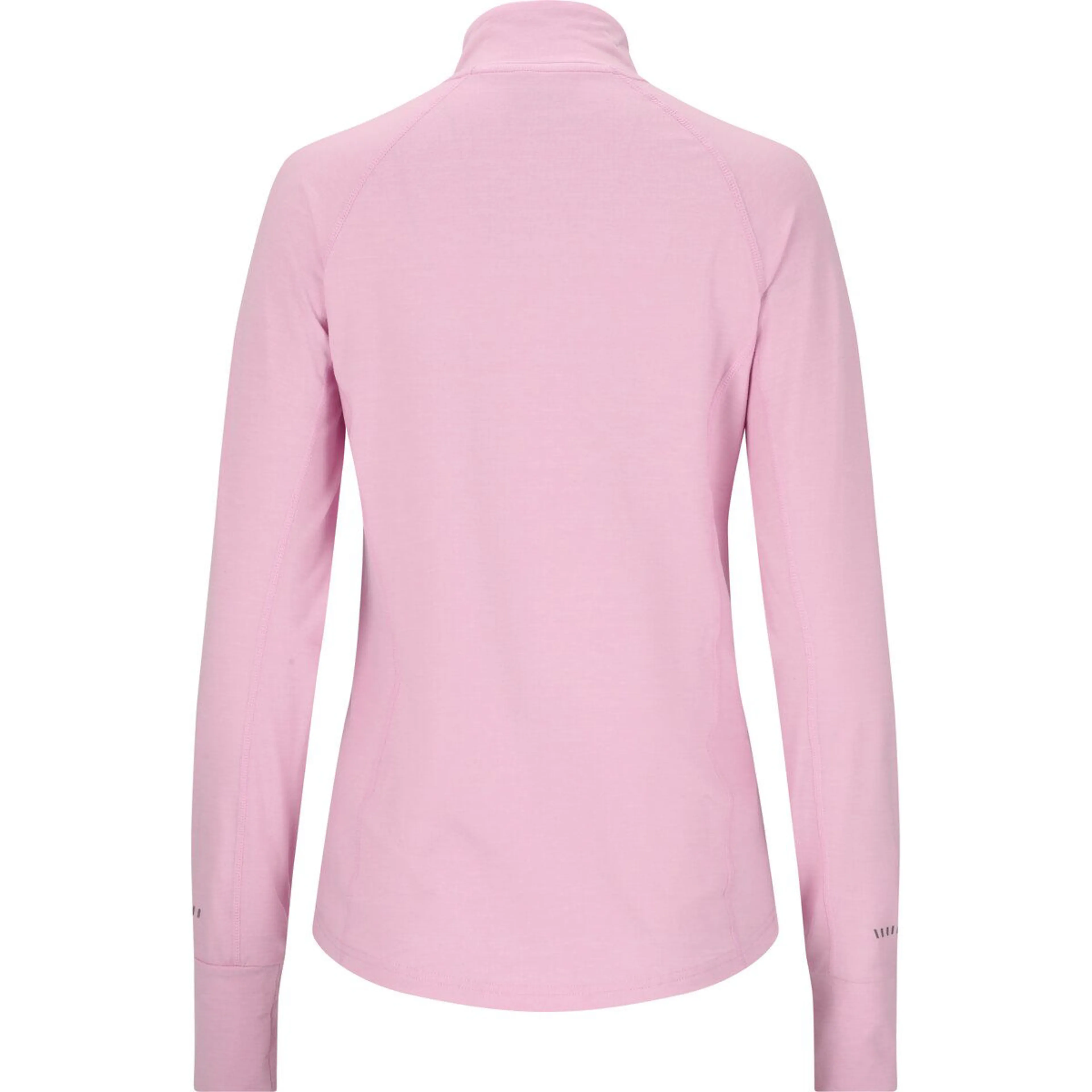 Wolling Melange Performance Midlayer Dame