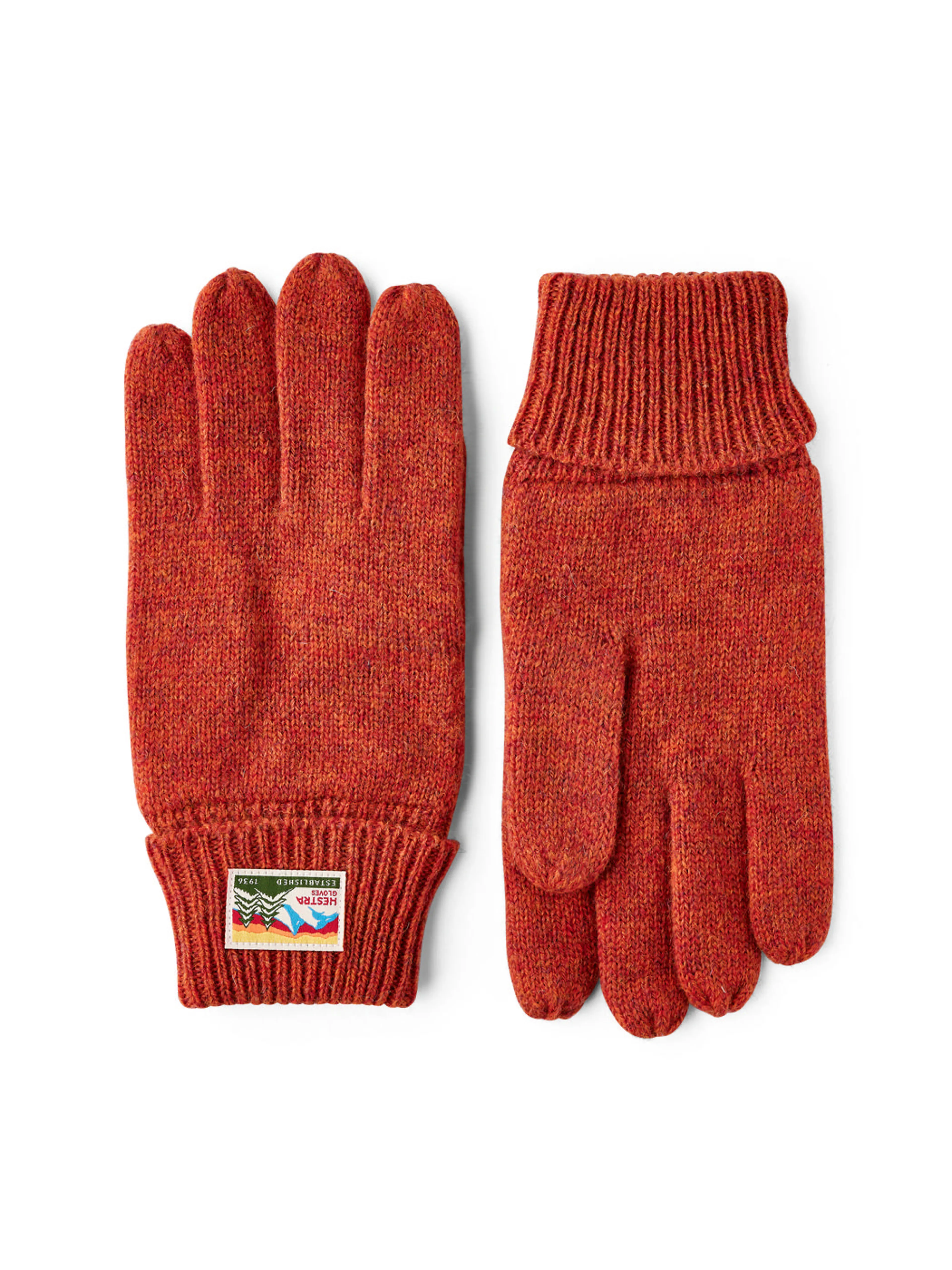 Raggwool Glove