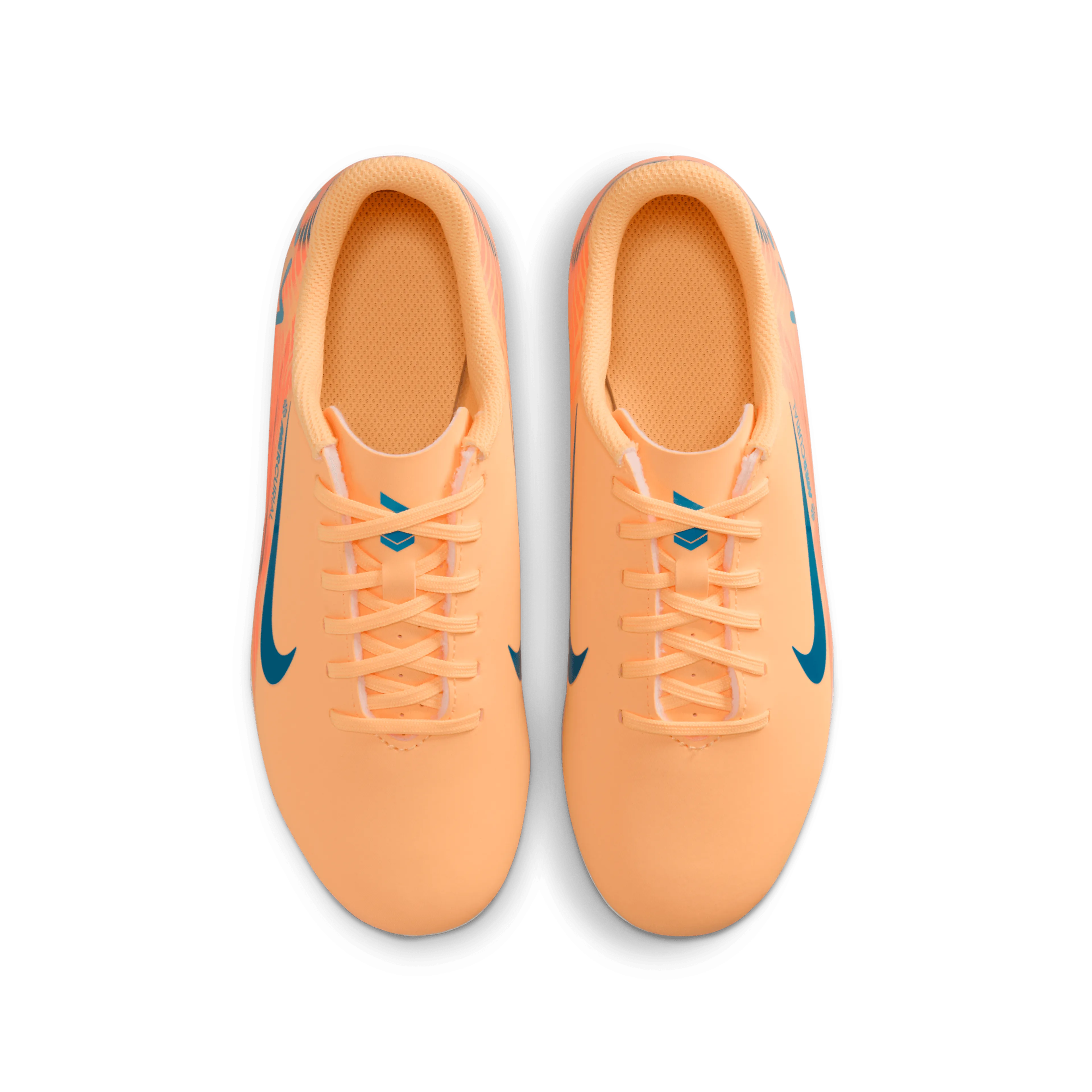 Jr. Mercurial Vapor 16 Club "Kylian Mbappé" Big Kids' MG Low-Top Fotballsko Gress/Kunstgress