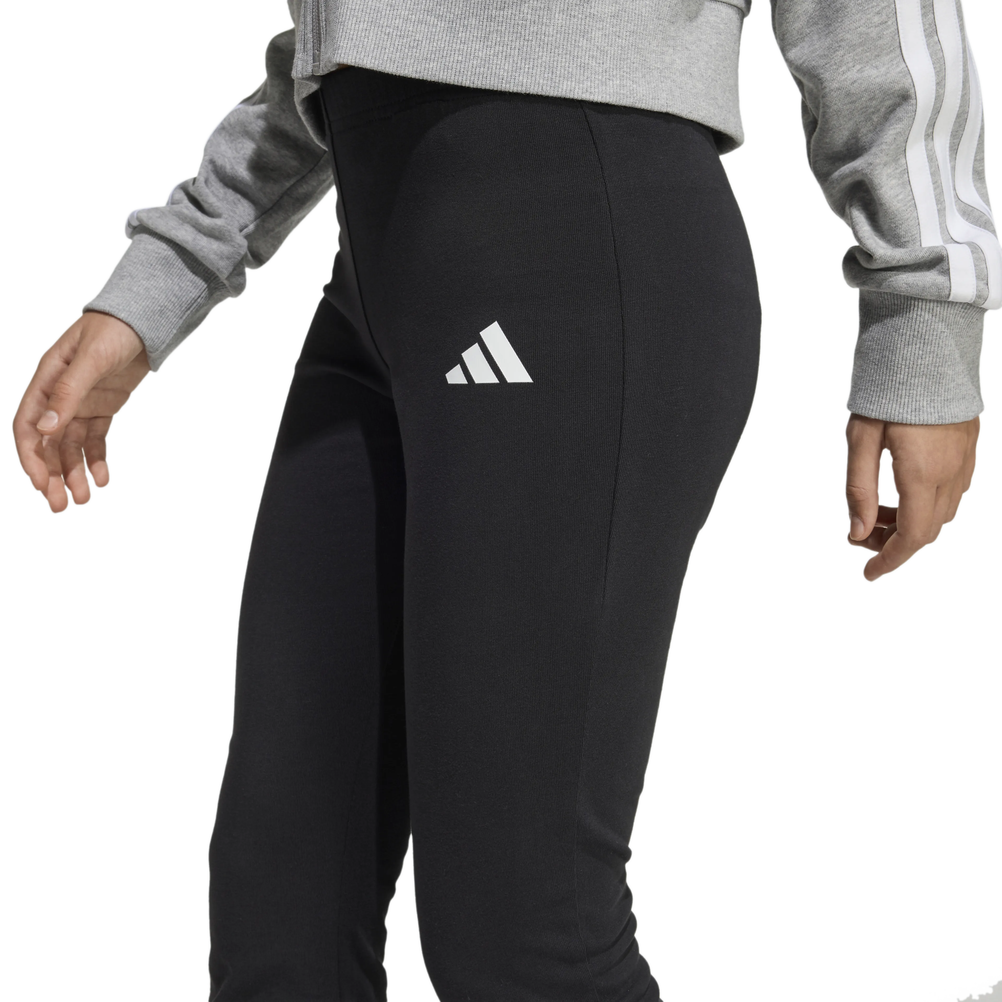 ESSENTIALS FLARED LEGGINGS JUNIOR  