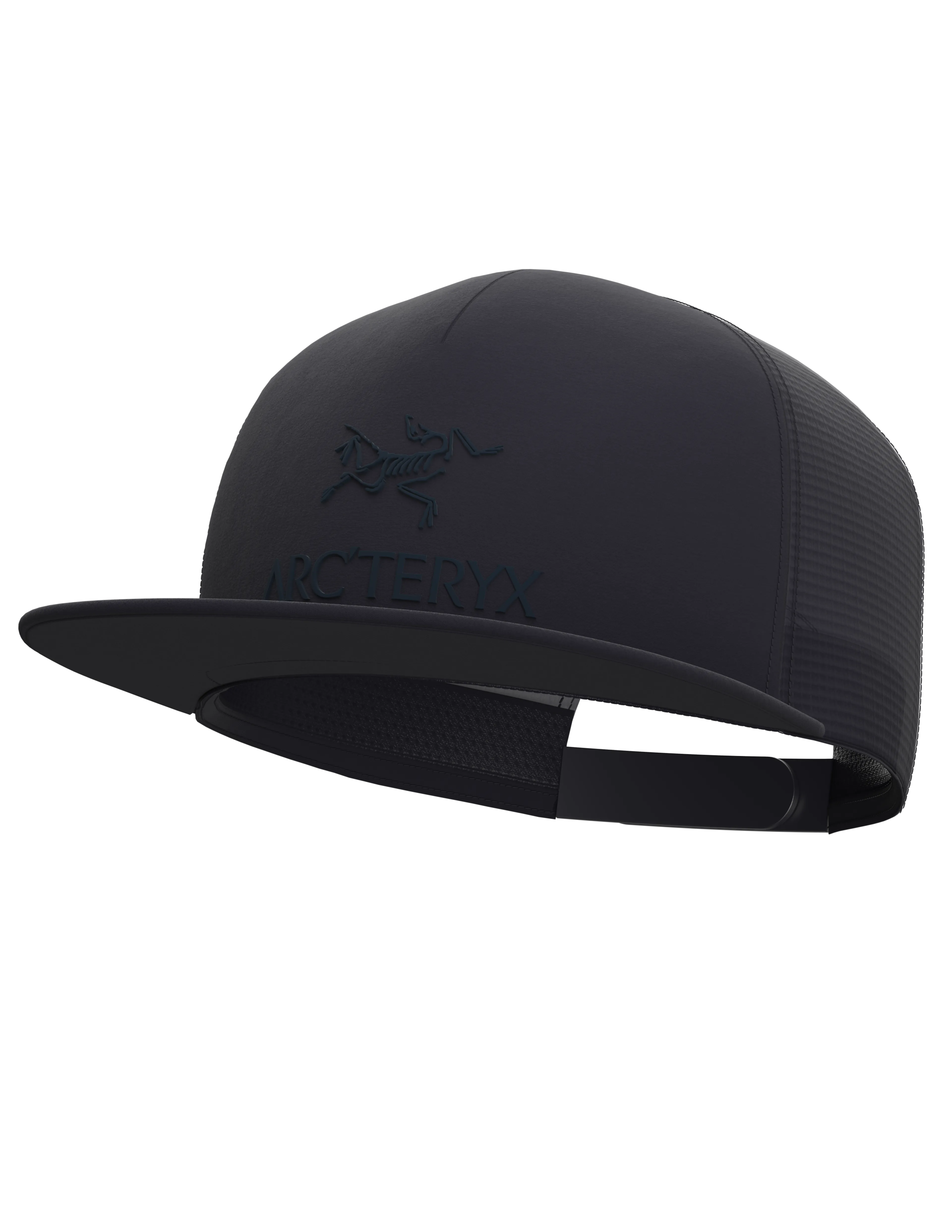 Logo Trucker Flat Logo Trucker Flat