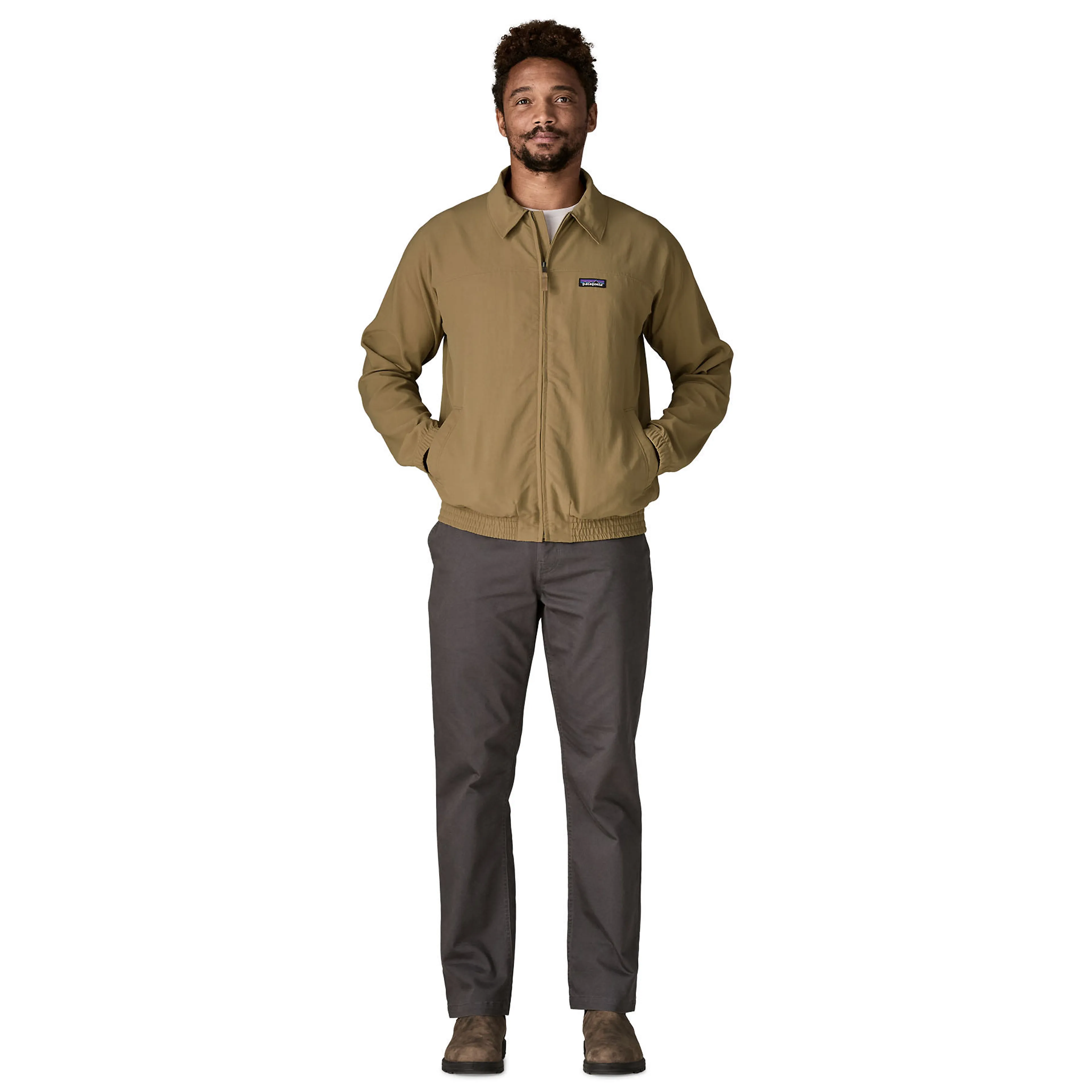 M's Isthmus Unlined Jkt