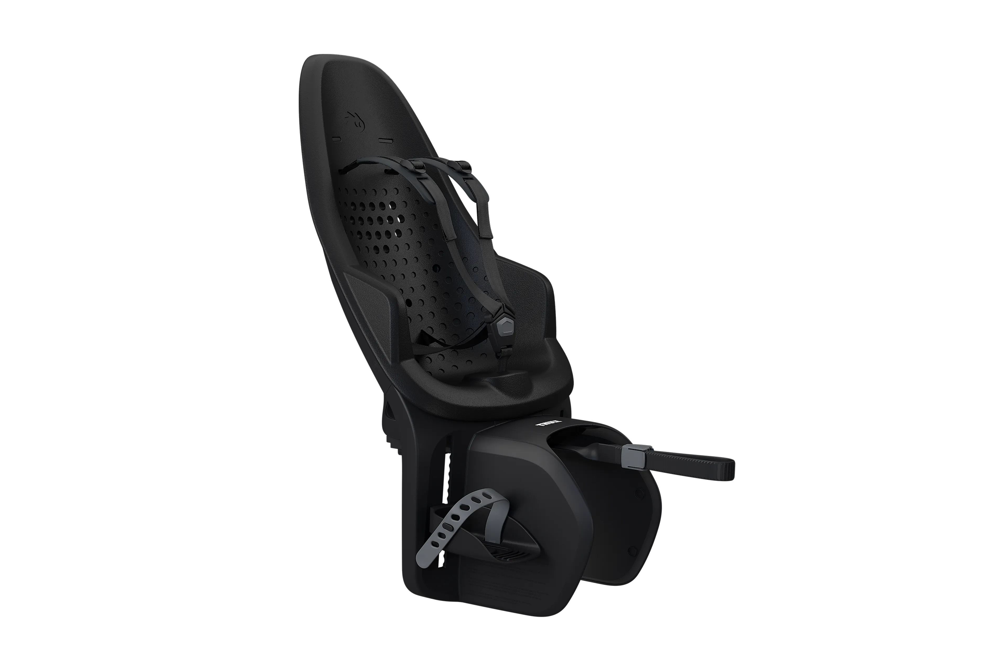 Thule Yepp2 Mxi MIK HD Black Thule Yepp2 Mxi MIK HD Black
