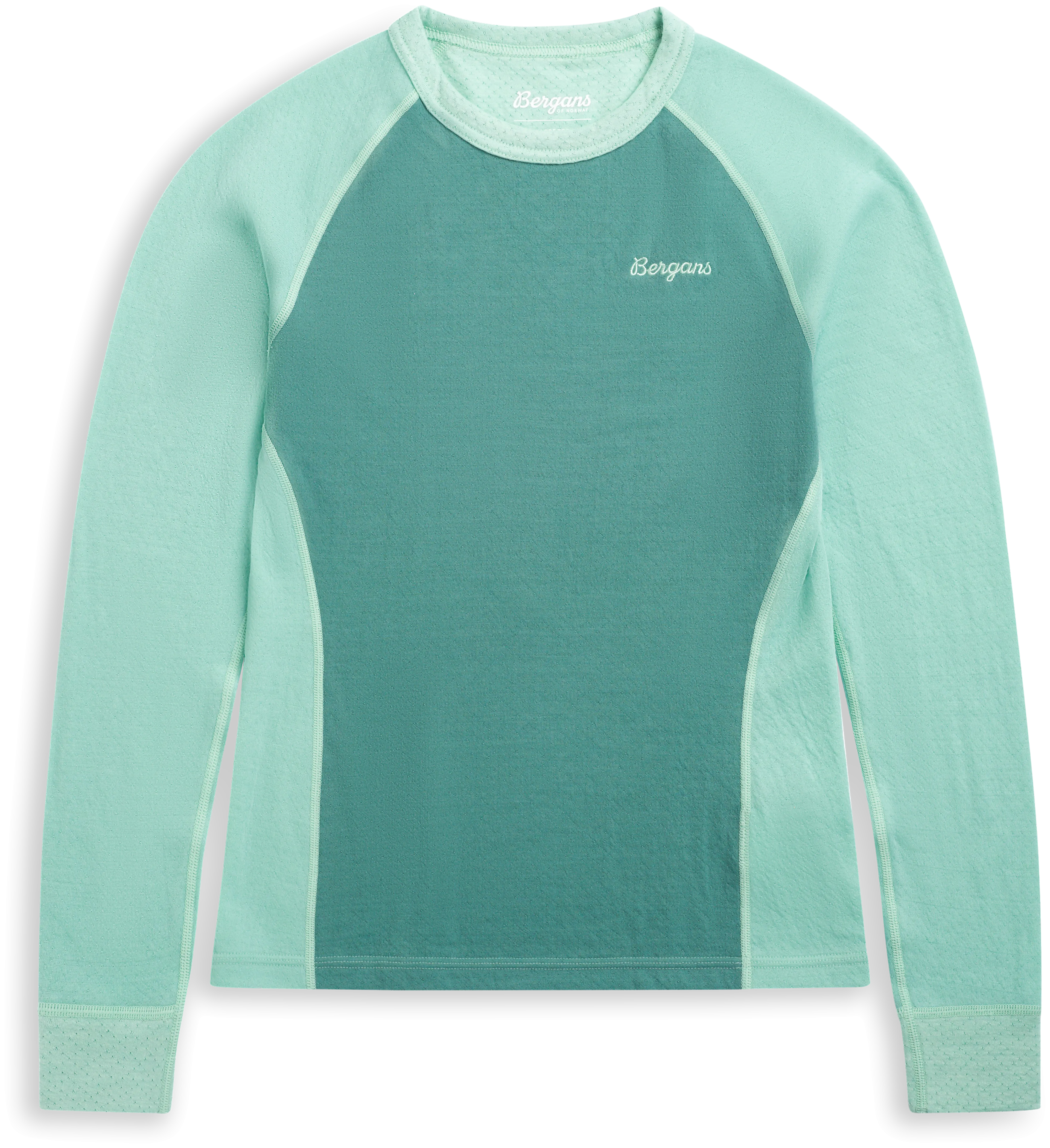 Dual Merino Junior Long Sleeve