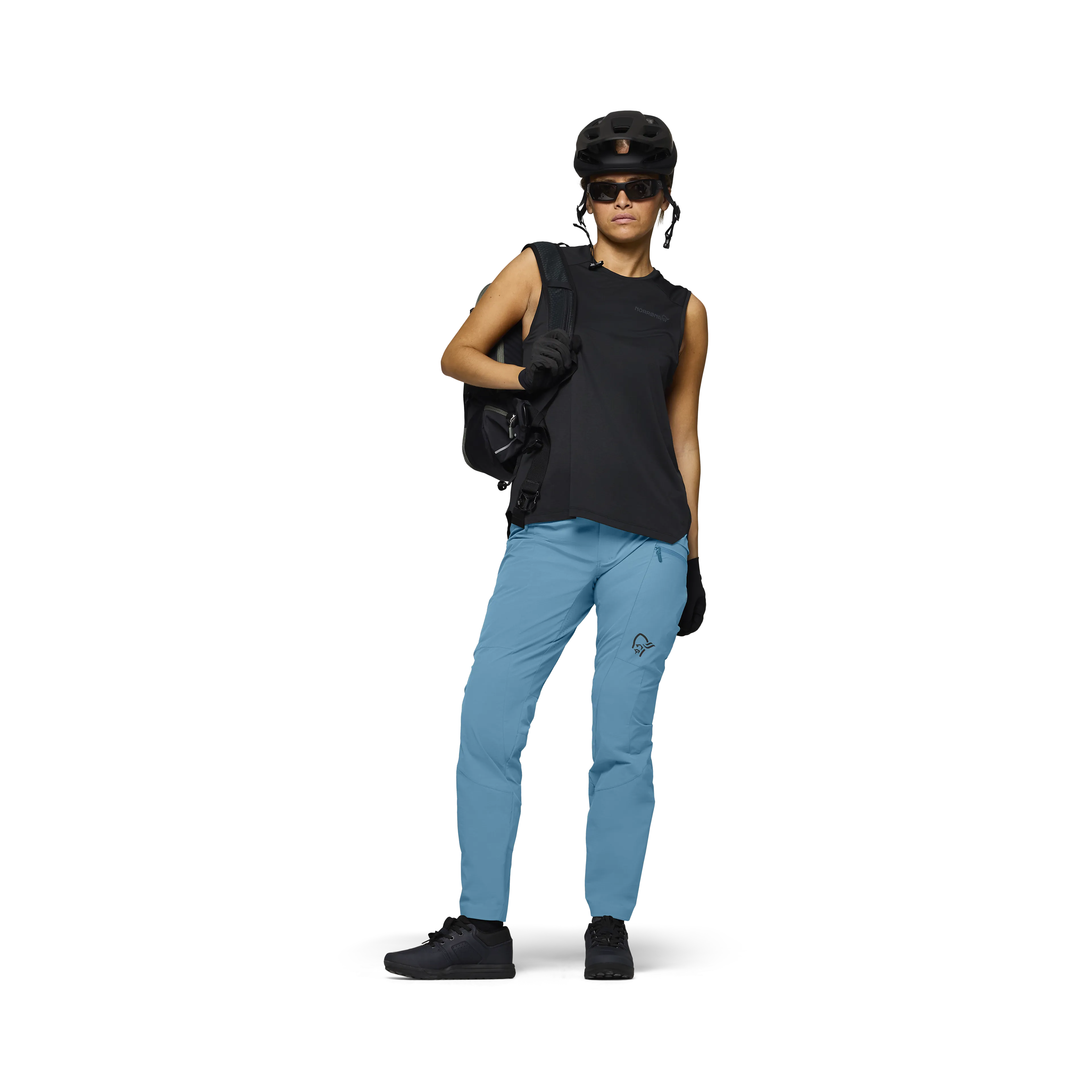 fjørå flex1 tech Pants W's