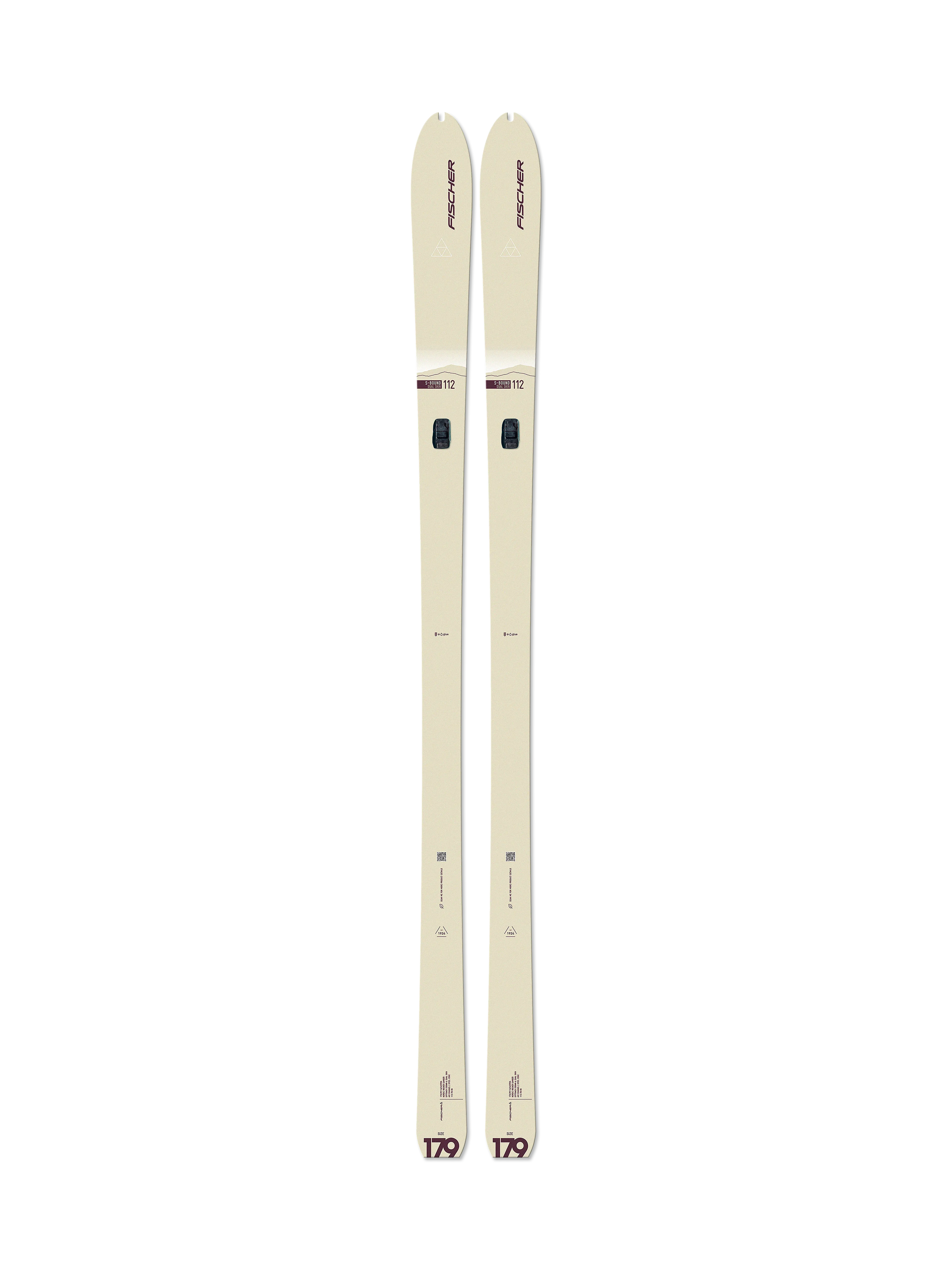 S-BOUND 112 CR/DUAL-SKIN XLITE