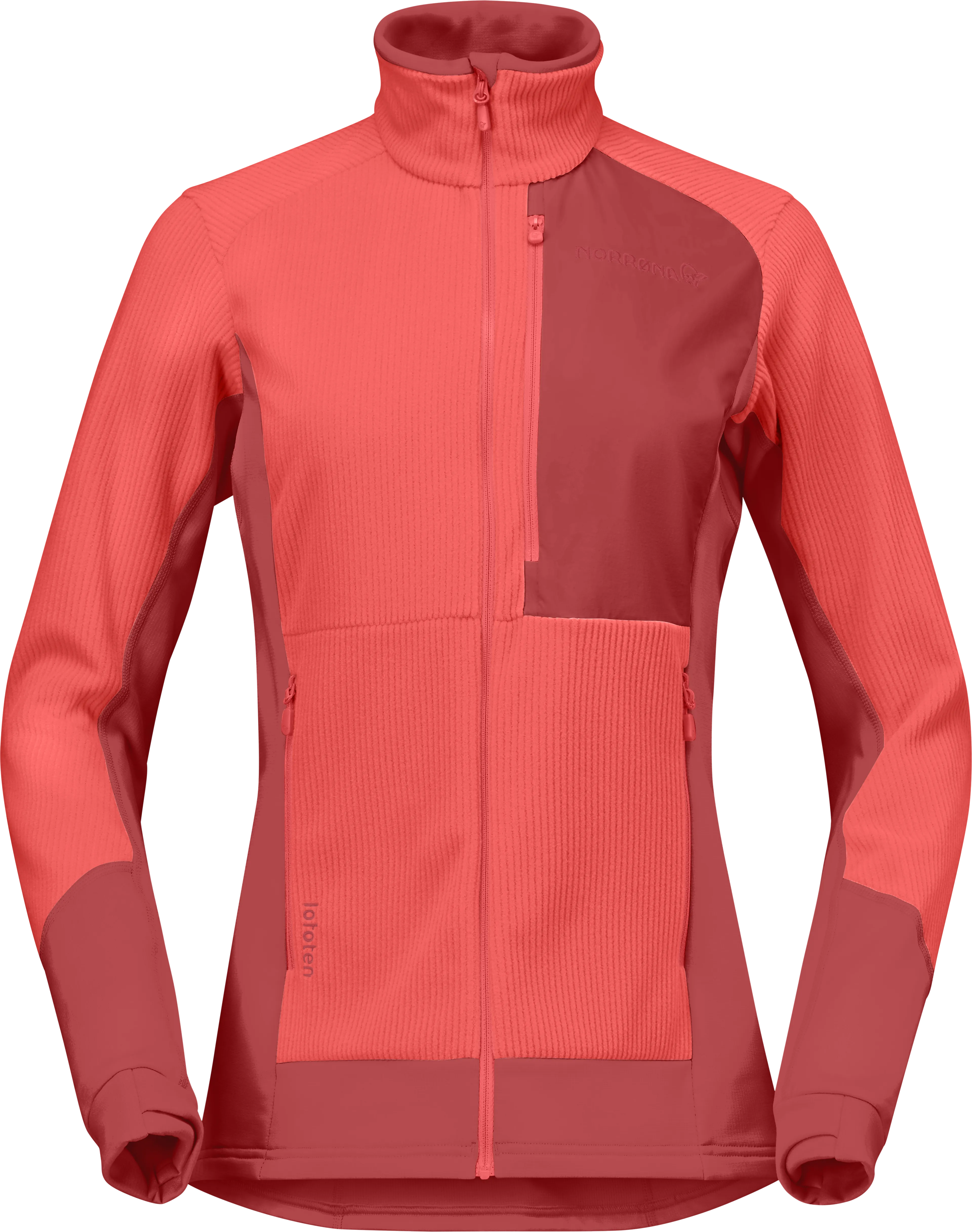 lofoten warm2 Jacket W's