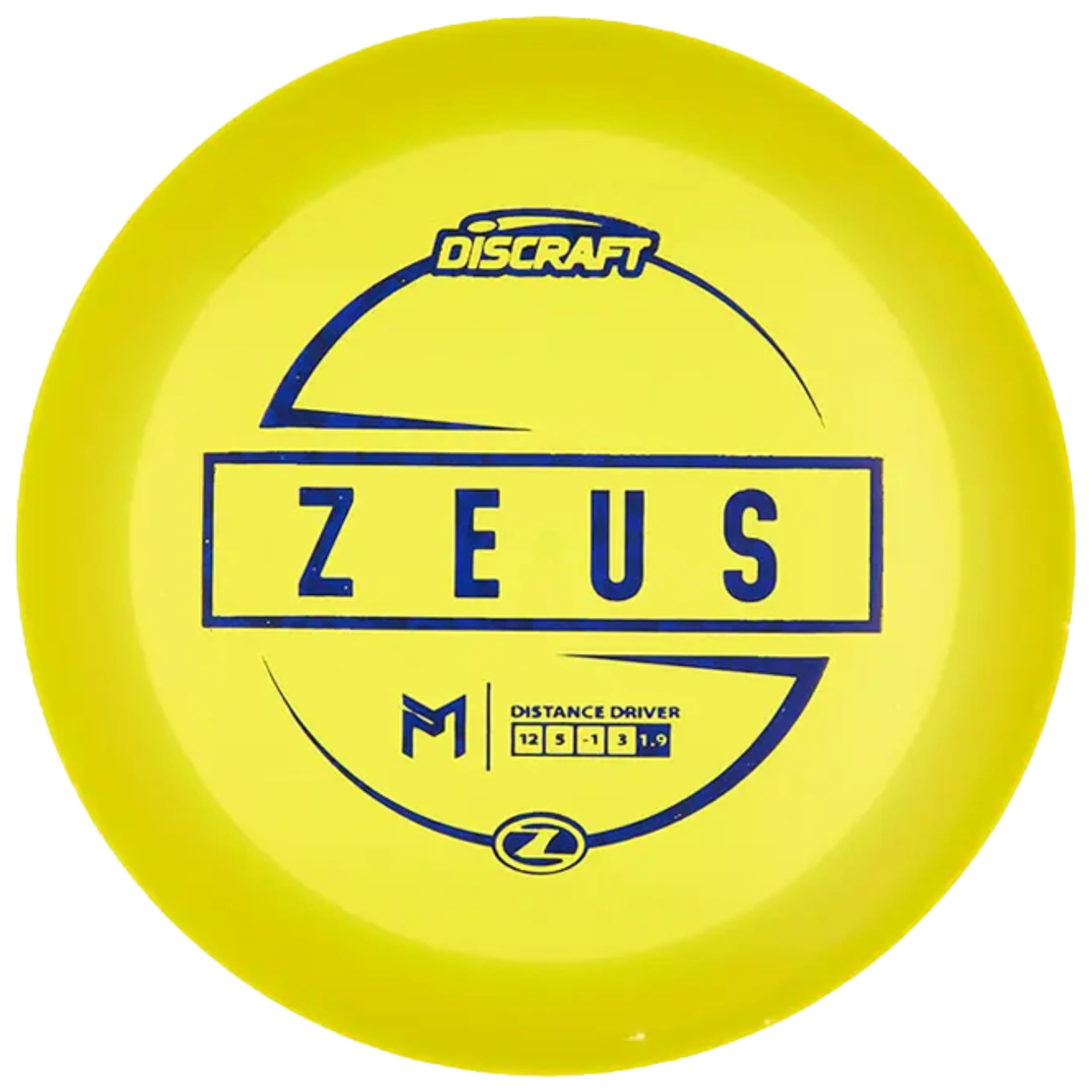 Z Driver Zeus PM