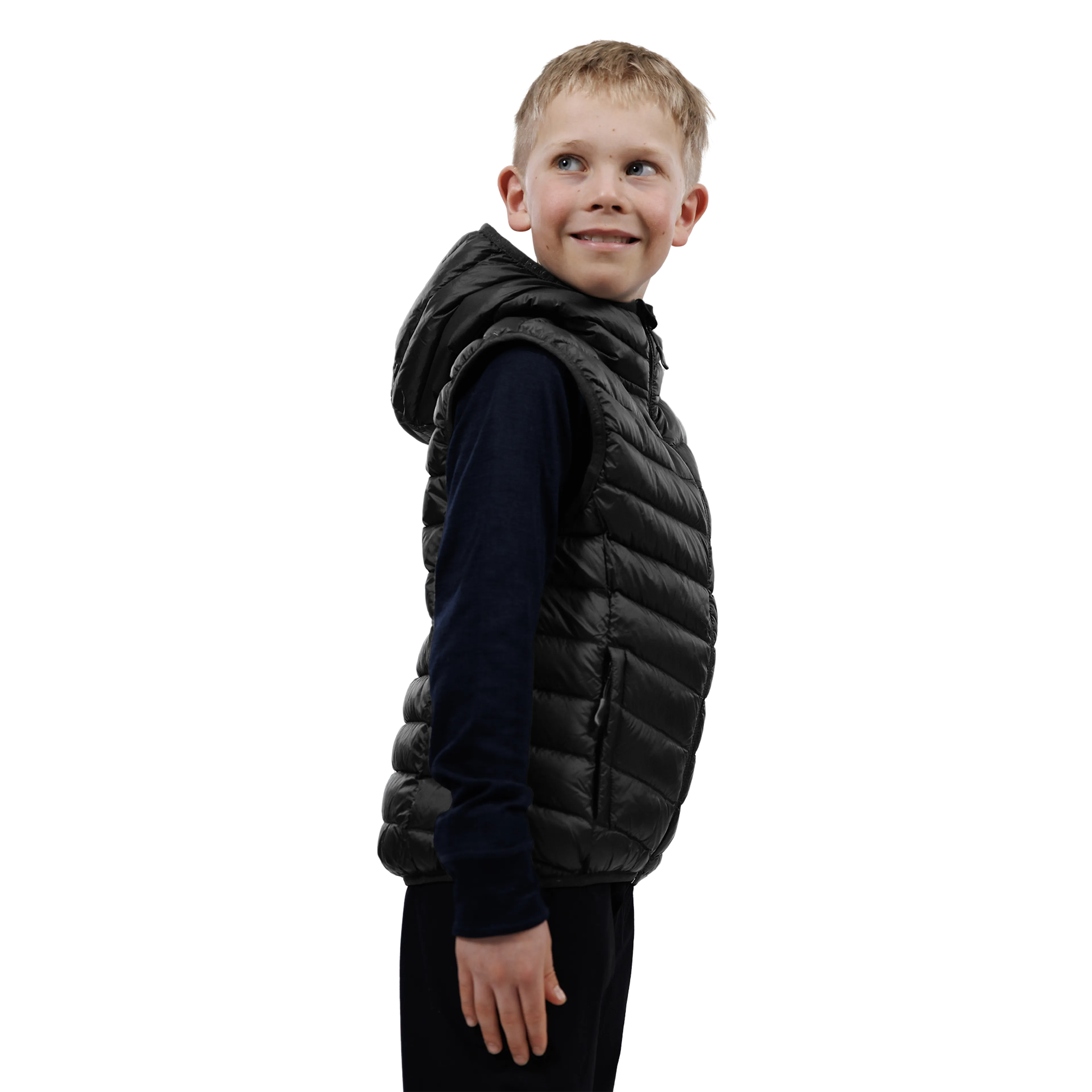 Blåhø Dunvest Jr