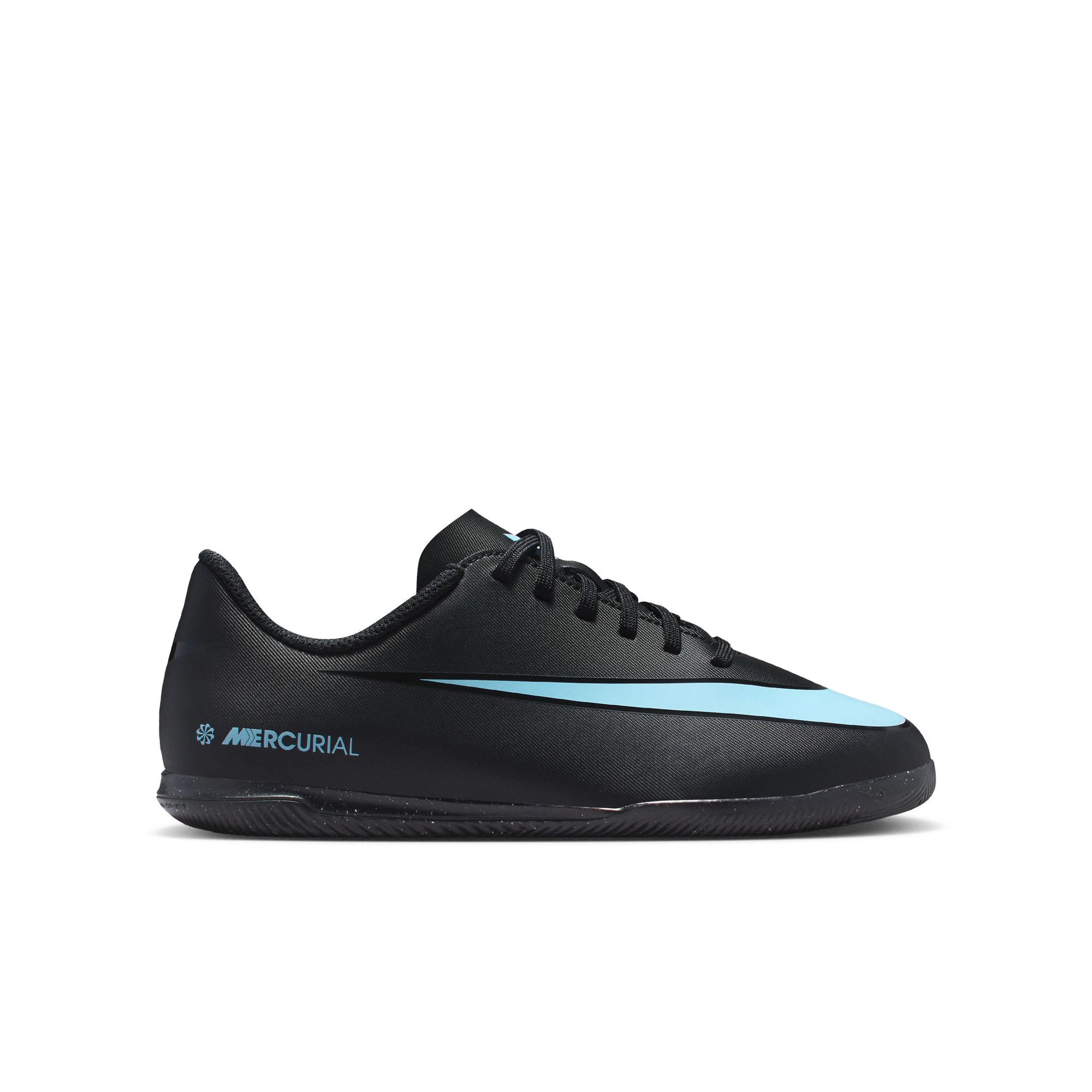 Jr. Mercurial Vapor 16 Club Little/Big Kids' Low-Top Fotballsko Innendørs