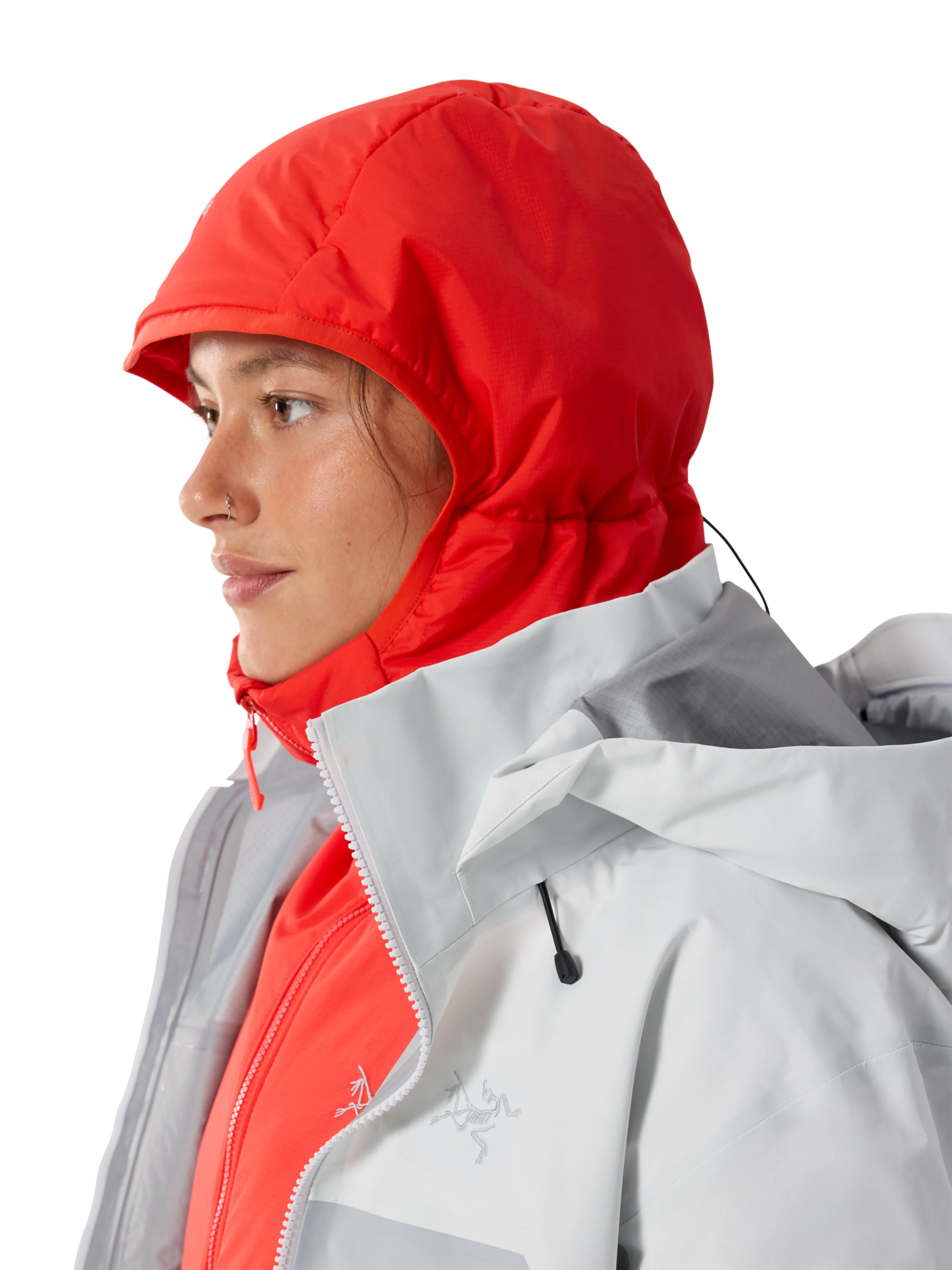 Atom Hoody W Atom Hoody W