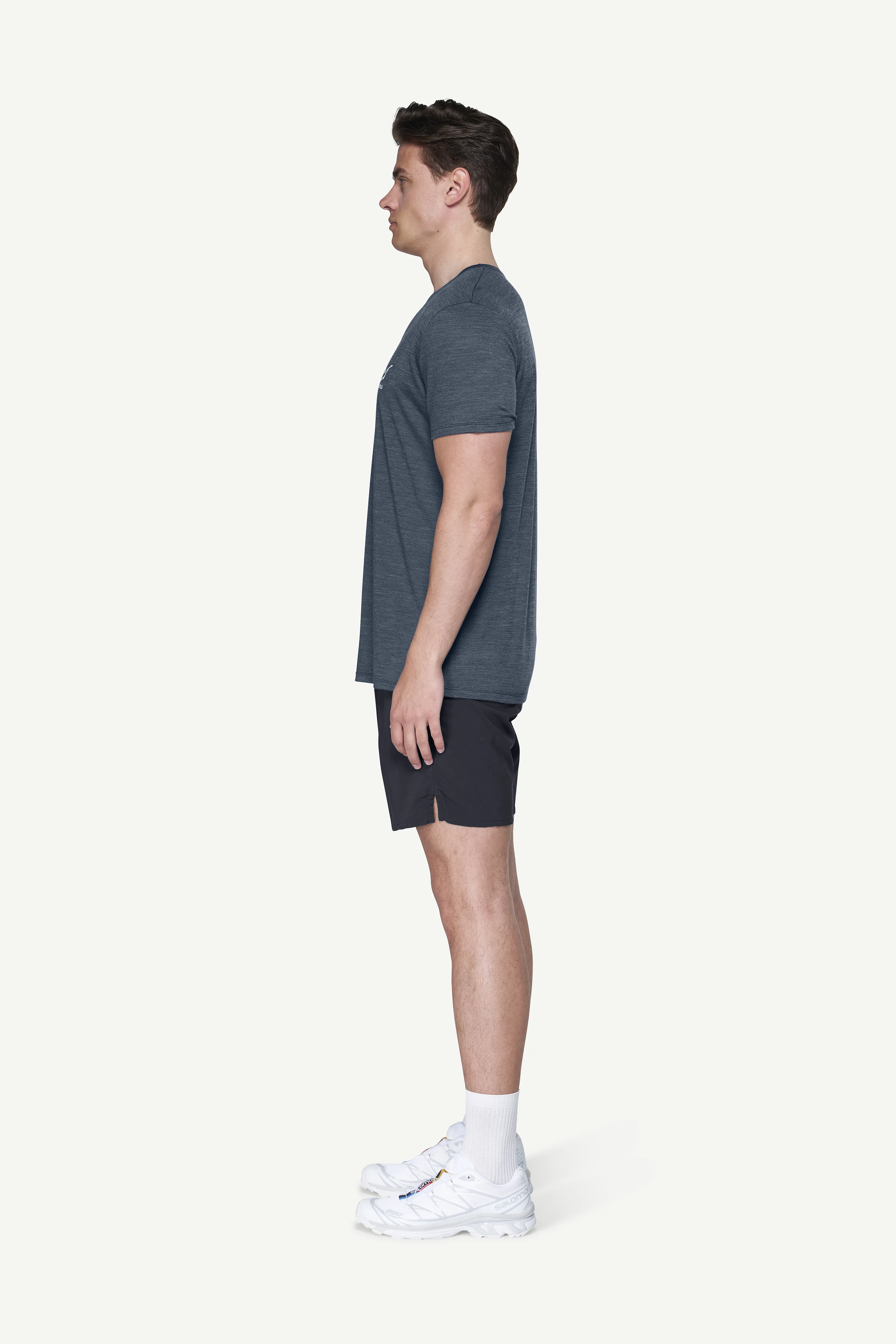 ACTIVE "SKYLINE" TEE MAN