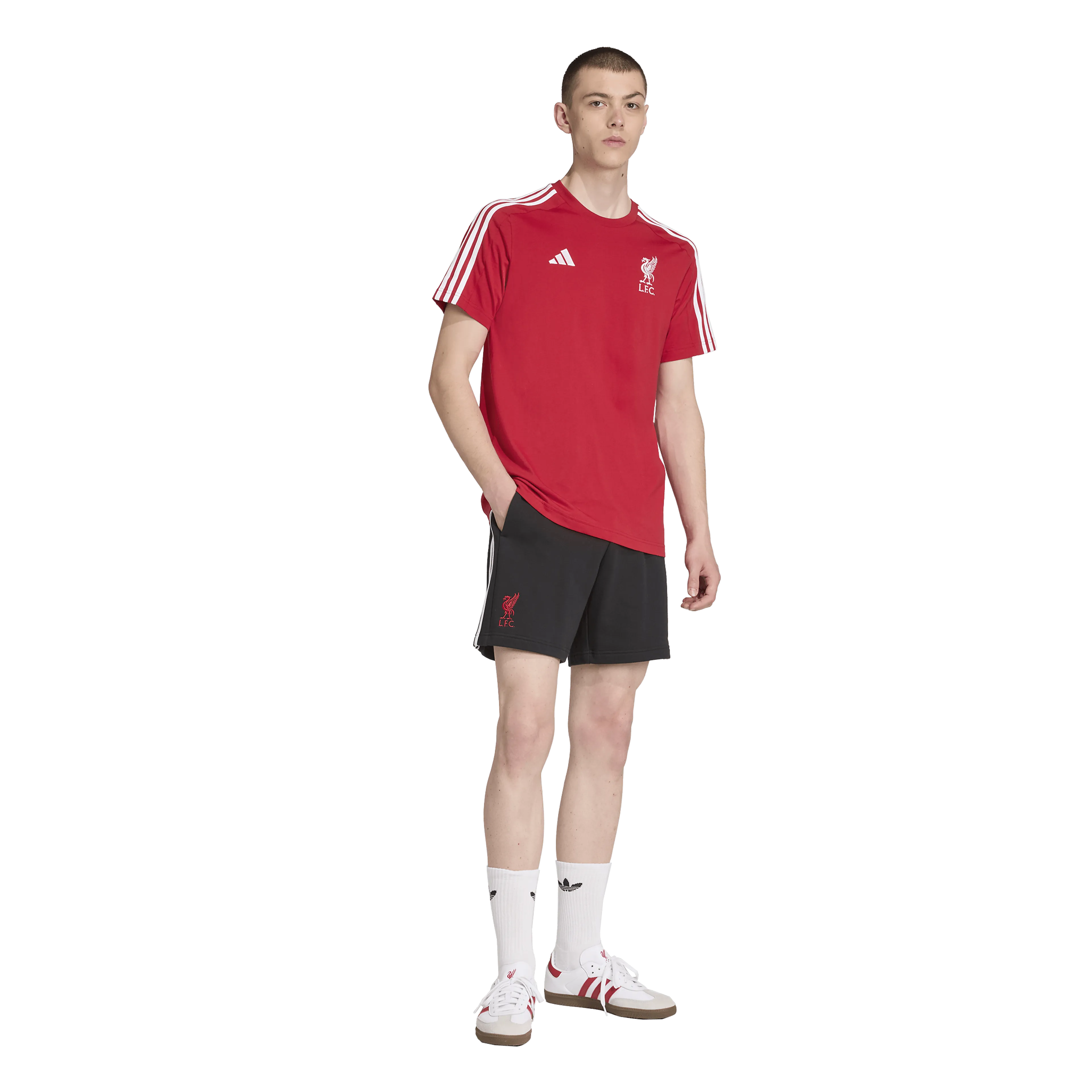 Liverpool FC DNA T-Shirt