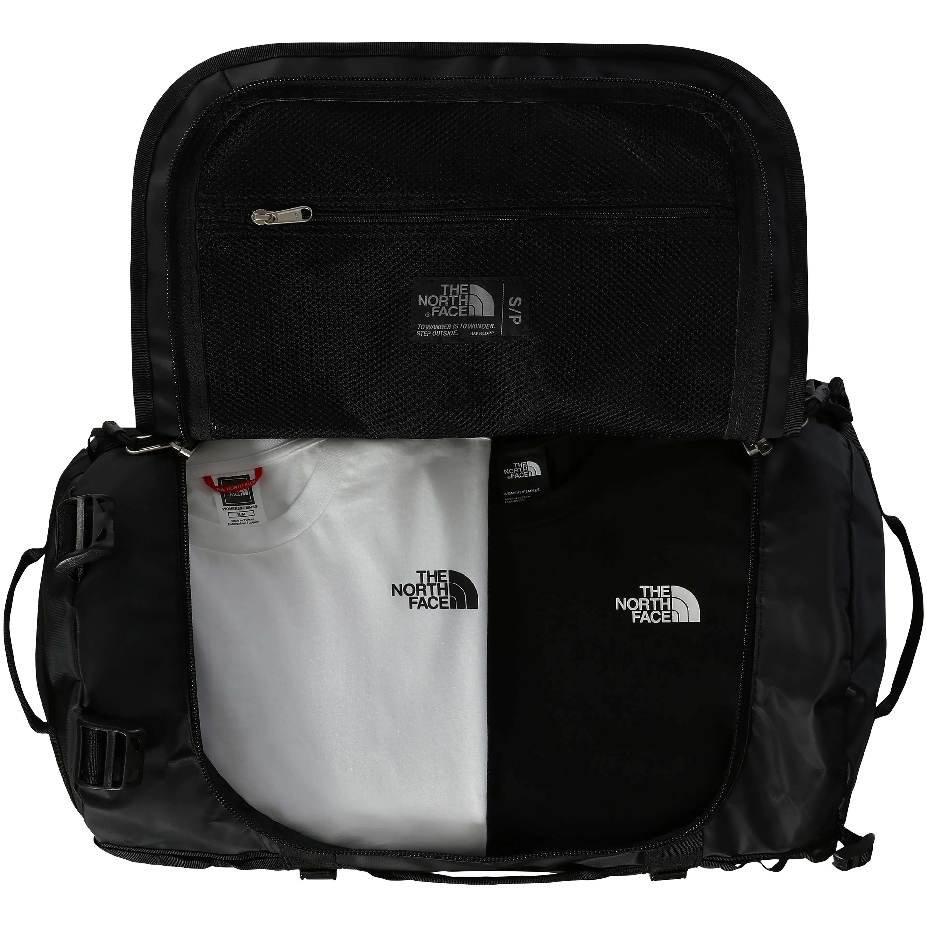 BASE CAMP DUFFEL S bag