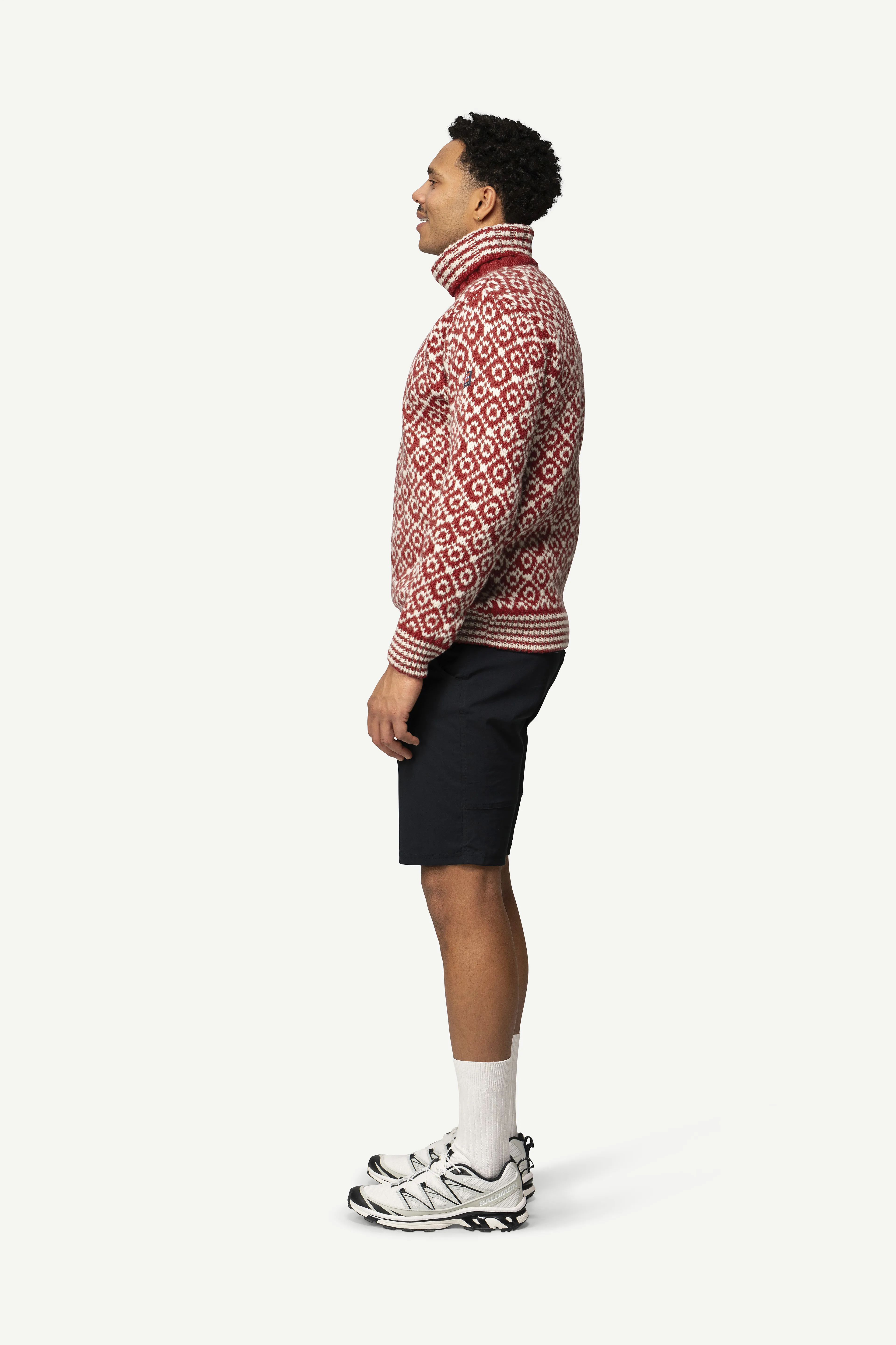 SVALBARD strikkegenser Unisex