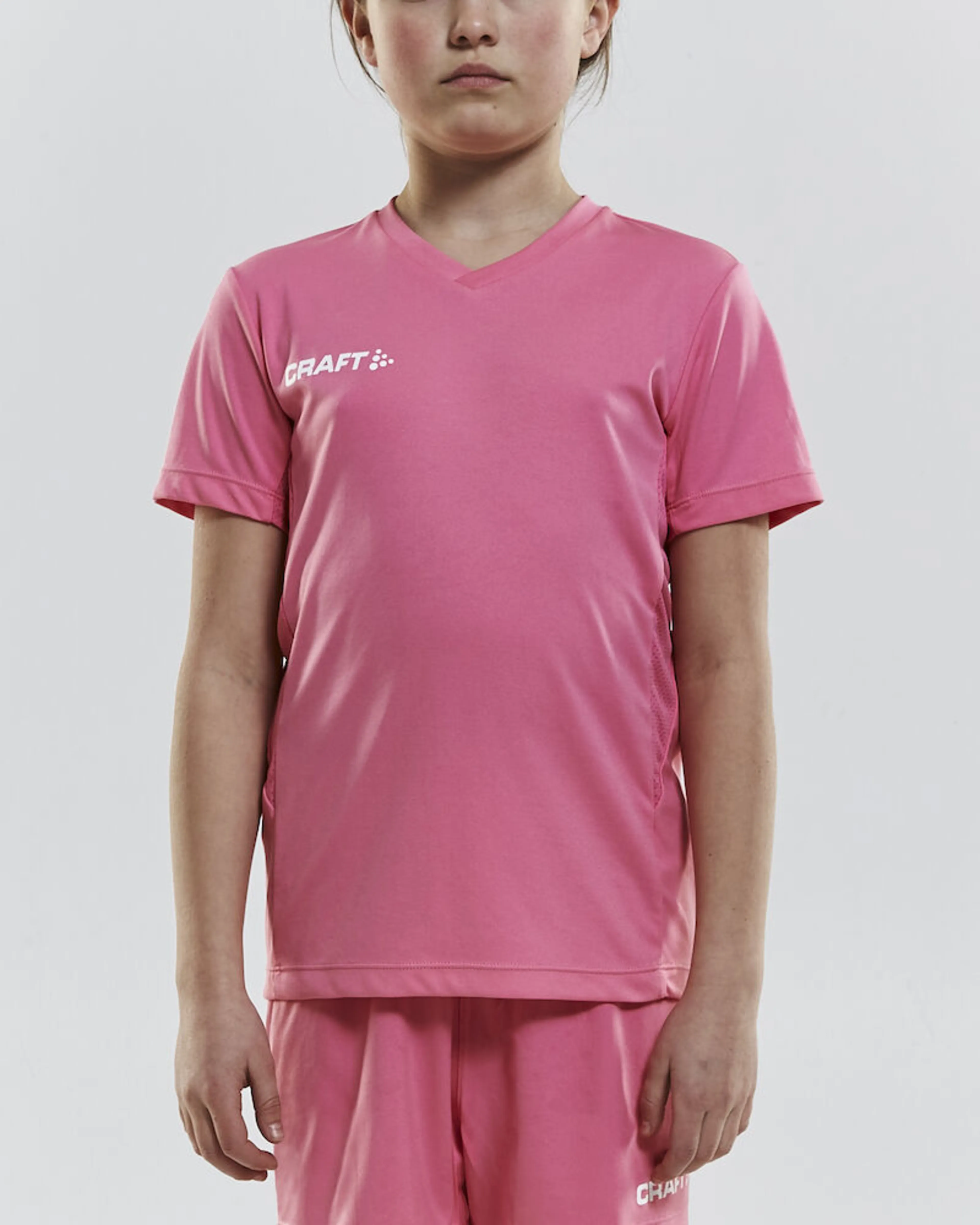 Squad Jersey Solid Jr