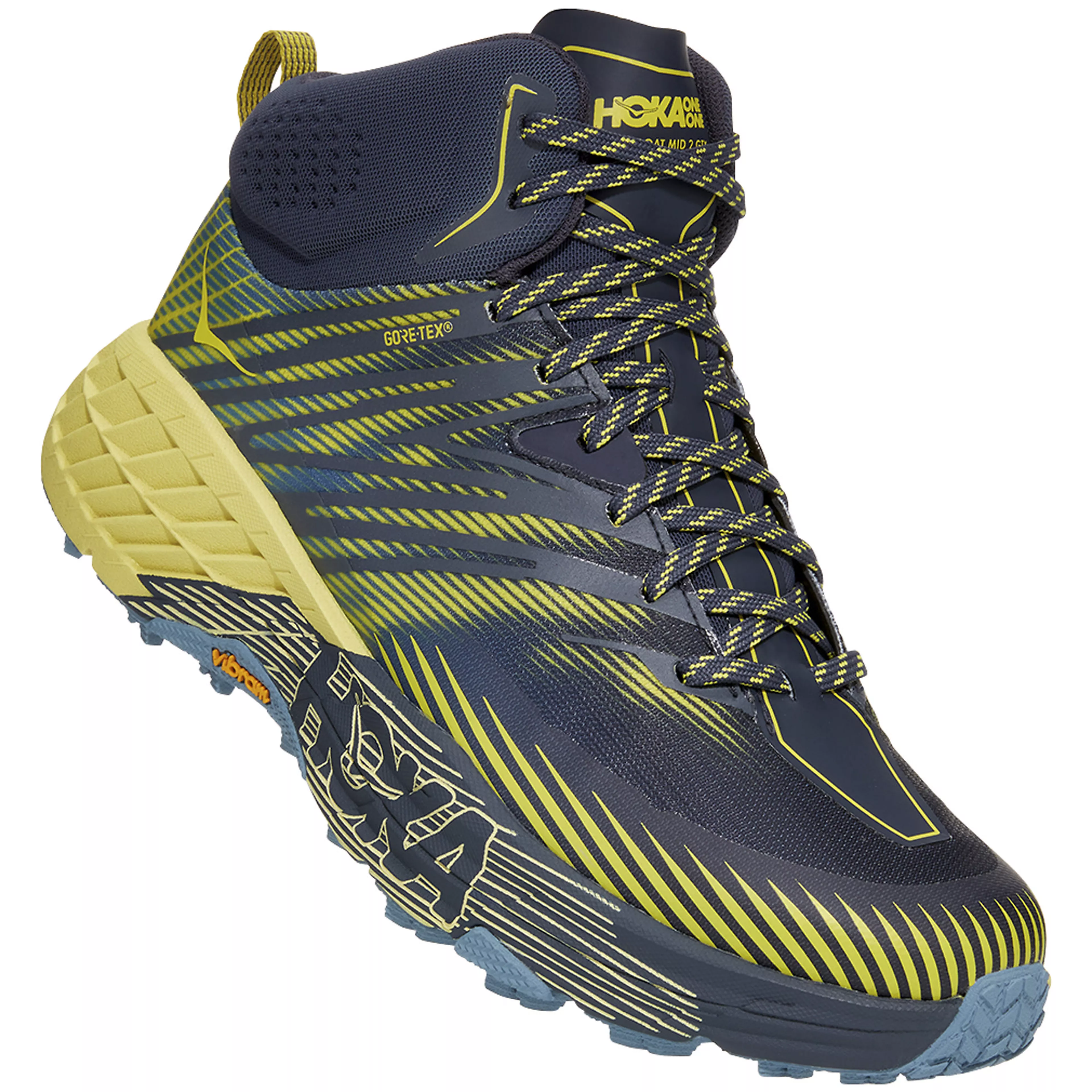 SPEEDGOAT MID 2 GTX HIKINGSKO HERRE