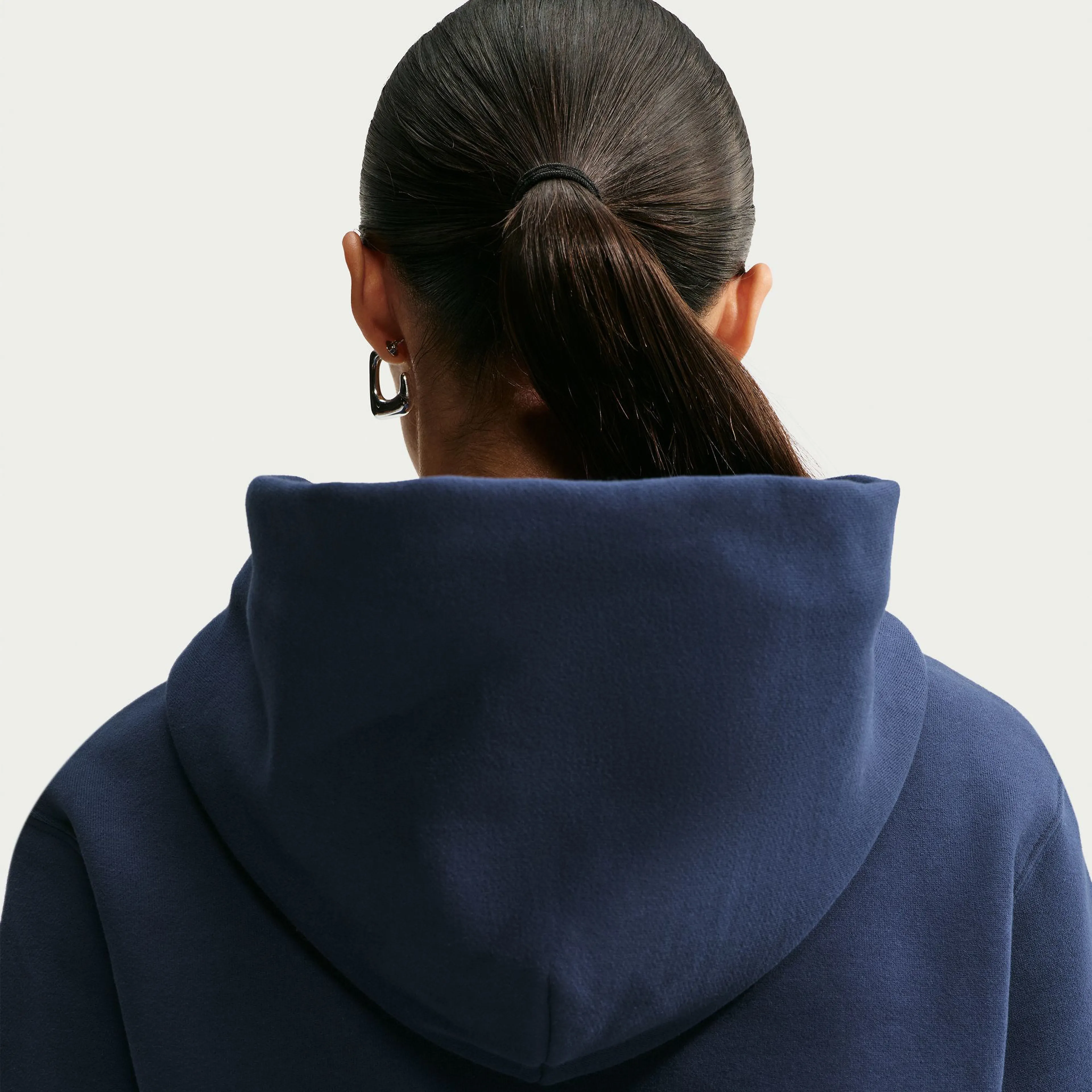 Studio Fleece Medium Weight Women's Pullover Hoodie