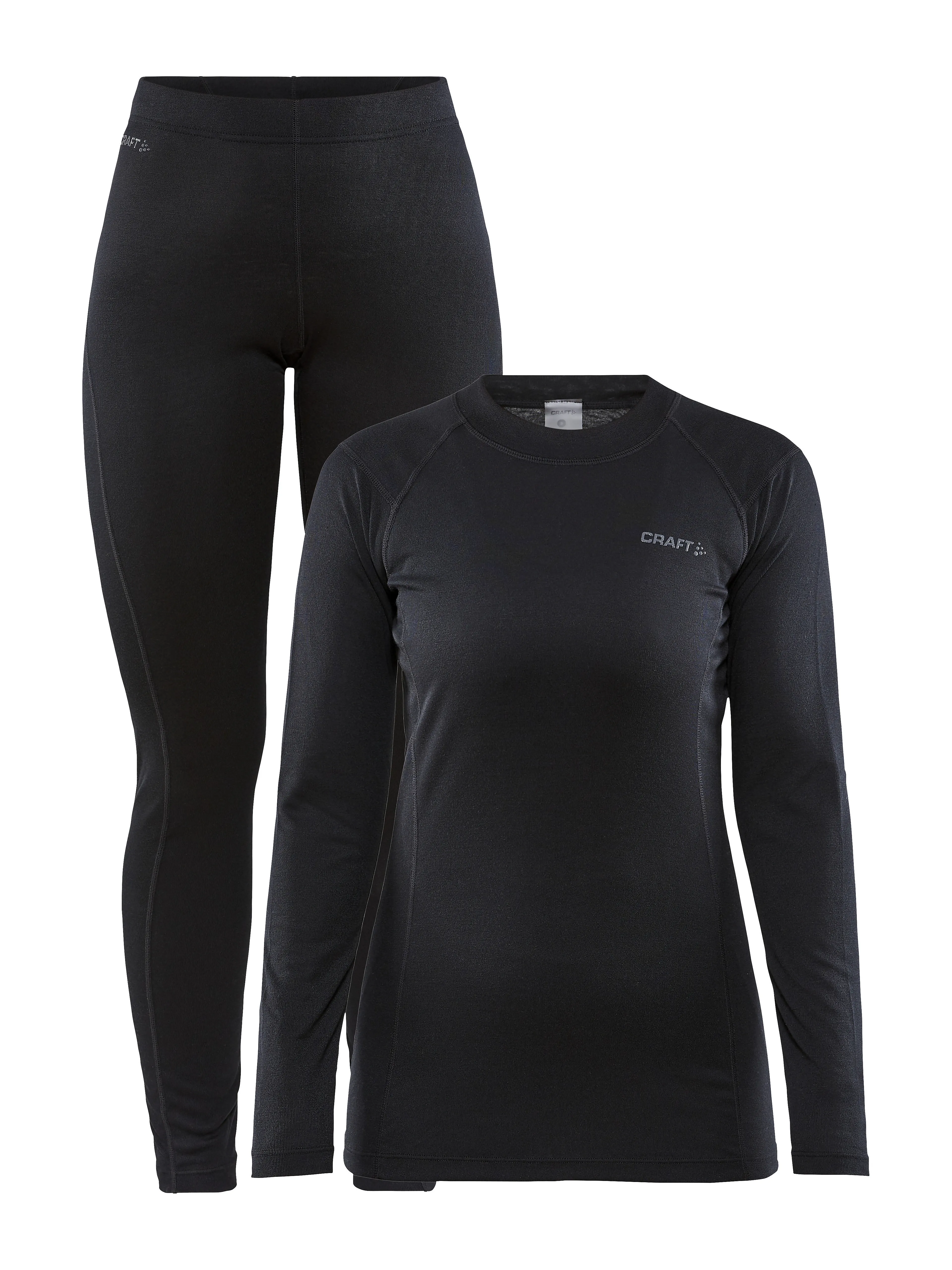 Core Warm Baselayer superundertøy sett dame