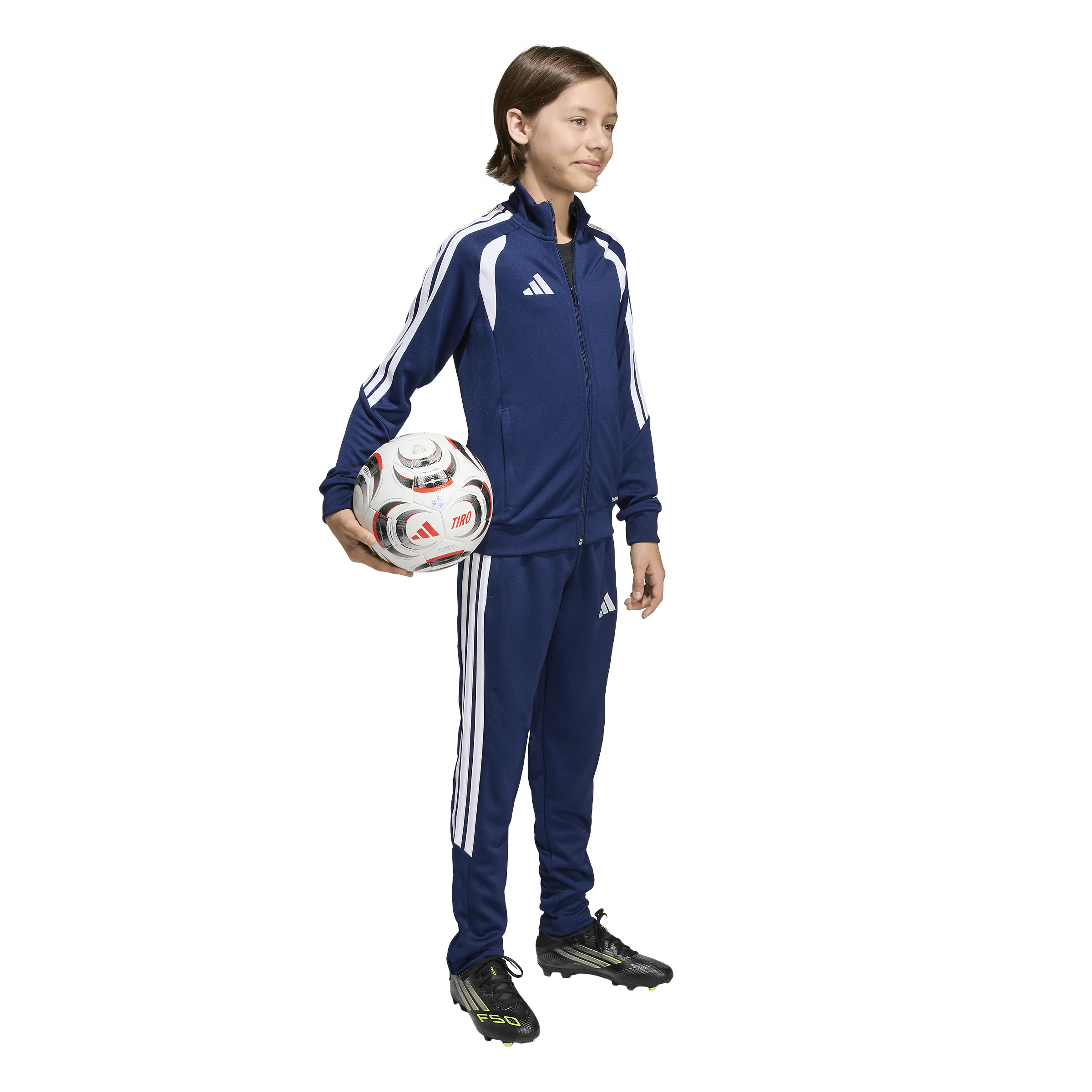 Tiro26 League Kids Training Tracksuit Bottoms Joggebukse Junior  