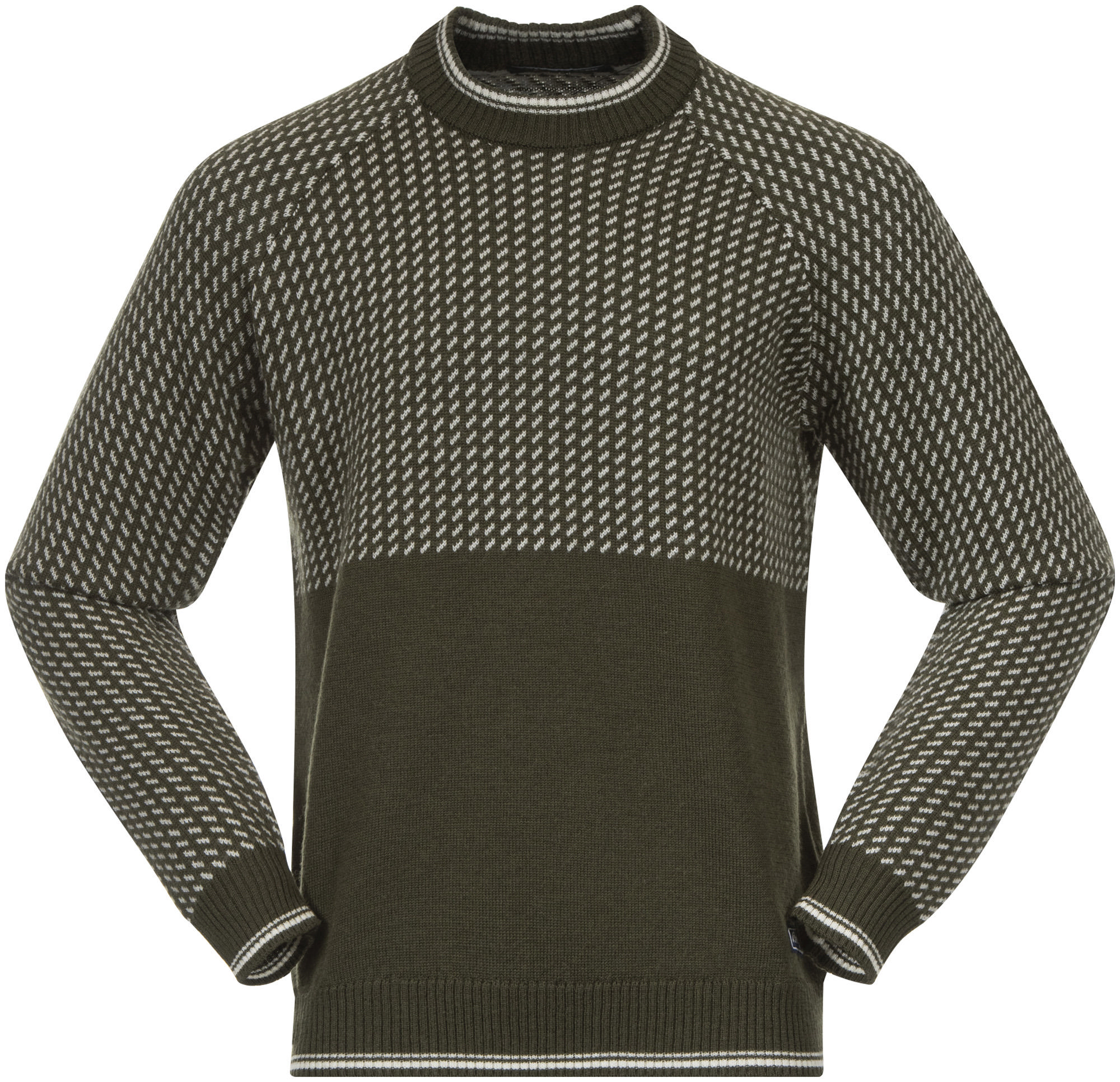 Alvdal Wool Jumper Men