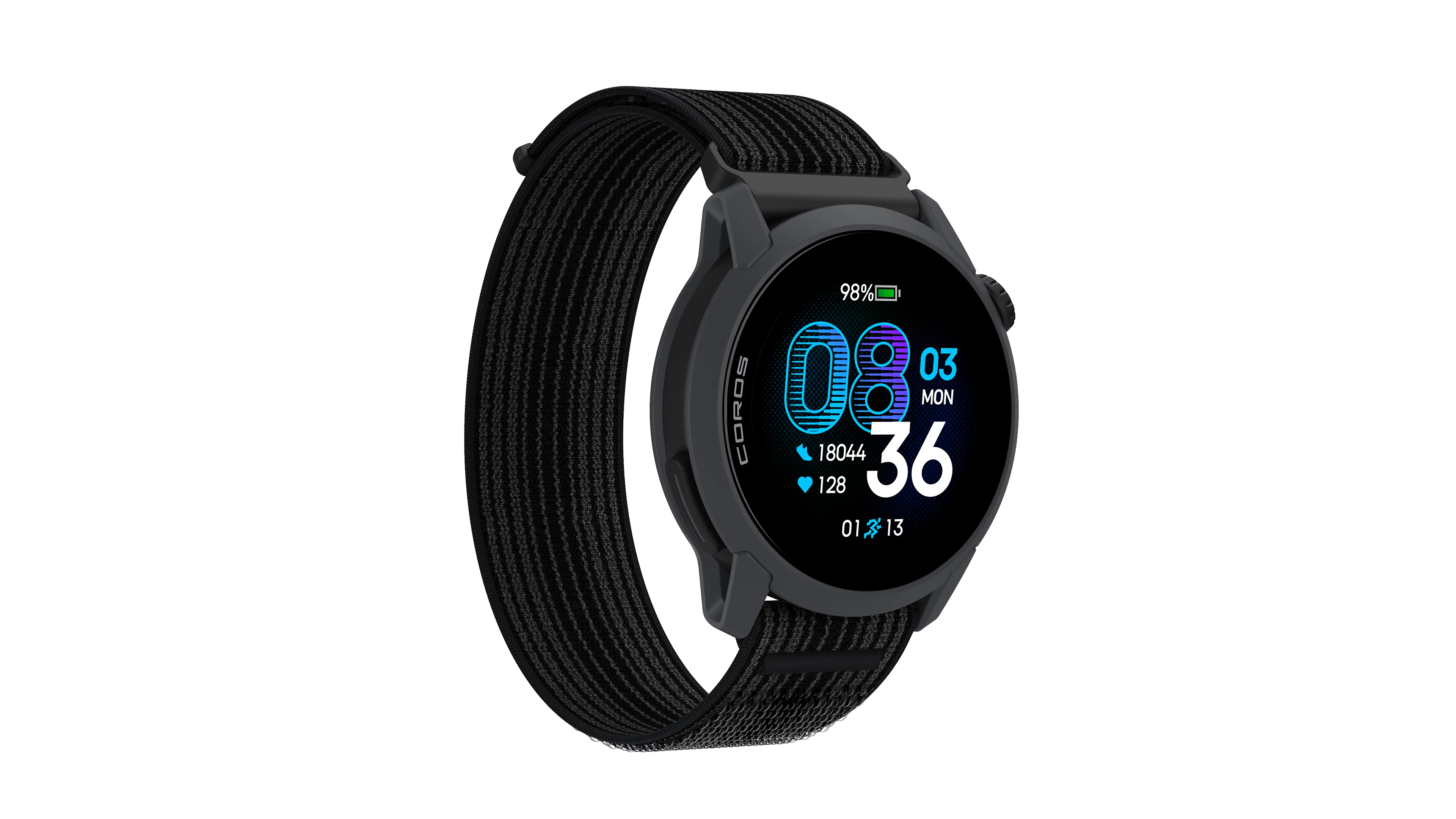 PACE 4 Nylon Black