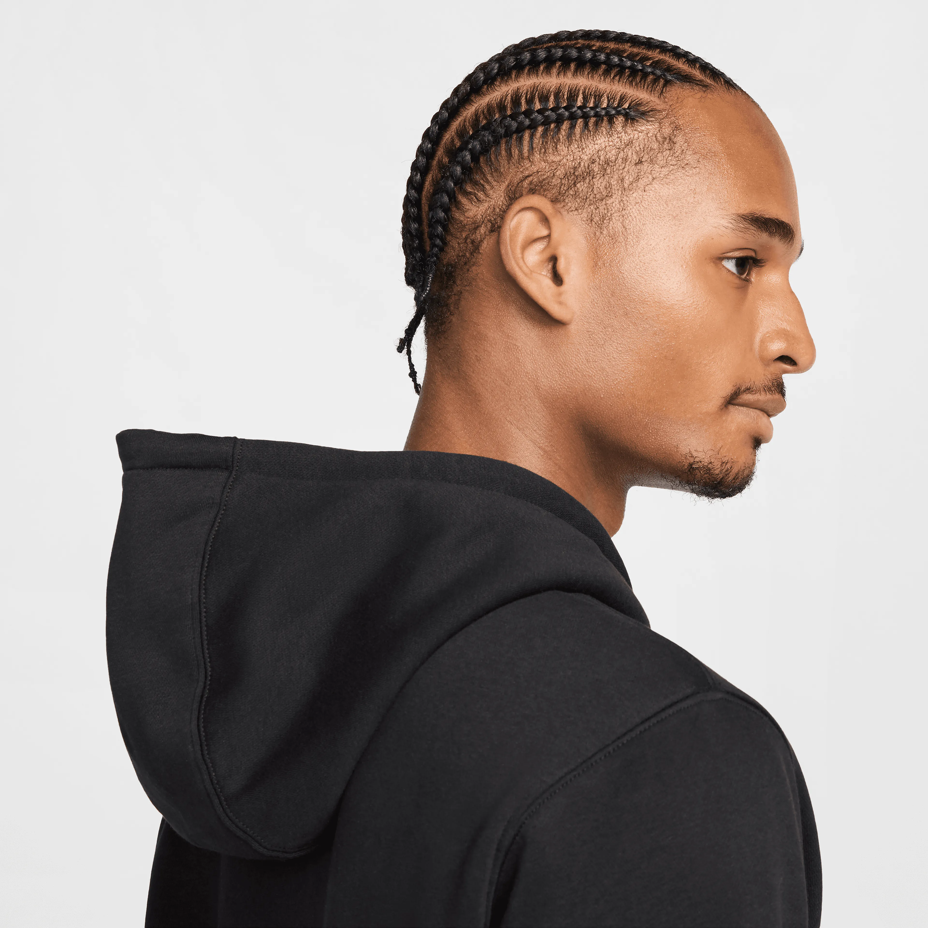 Club Men's Full-Zip Fleece Hoodie