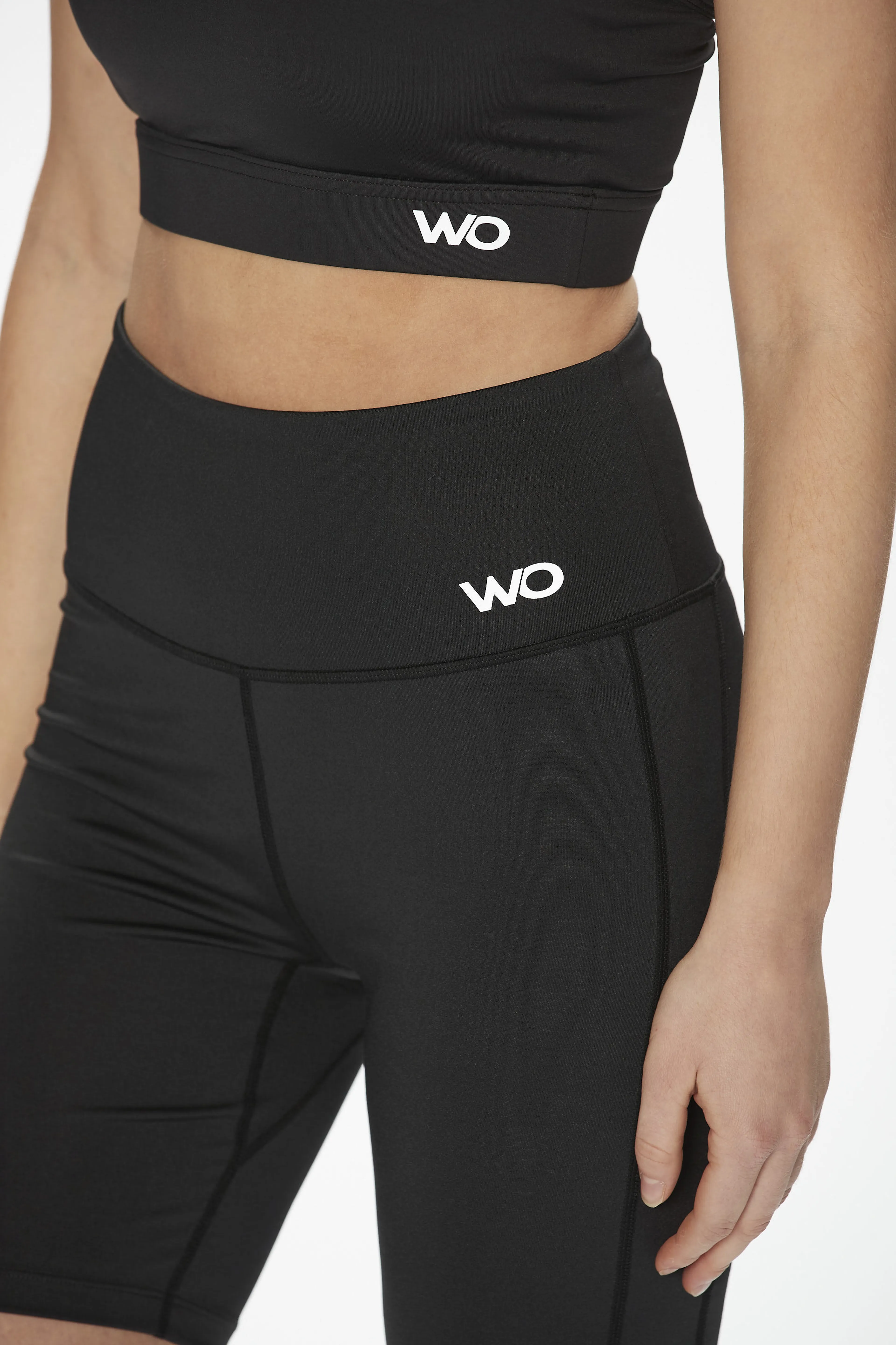 Grovia Short Run Tights dame