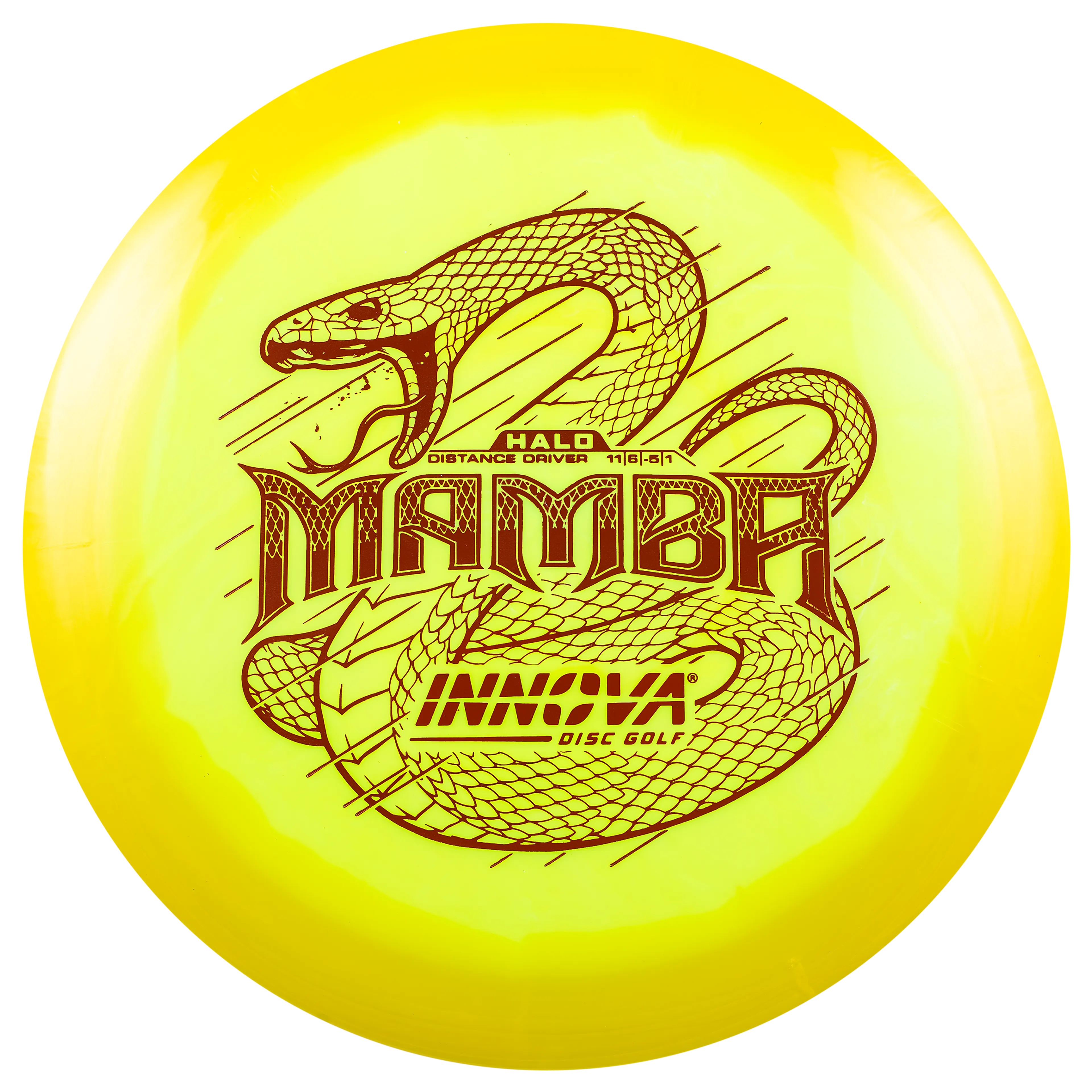 Halo Star Mamba Distance Driver