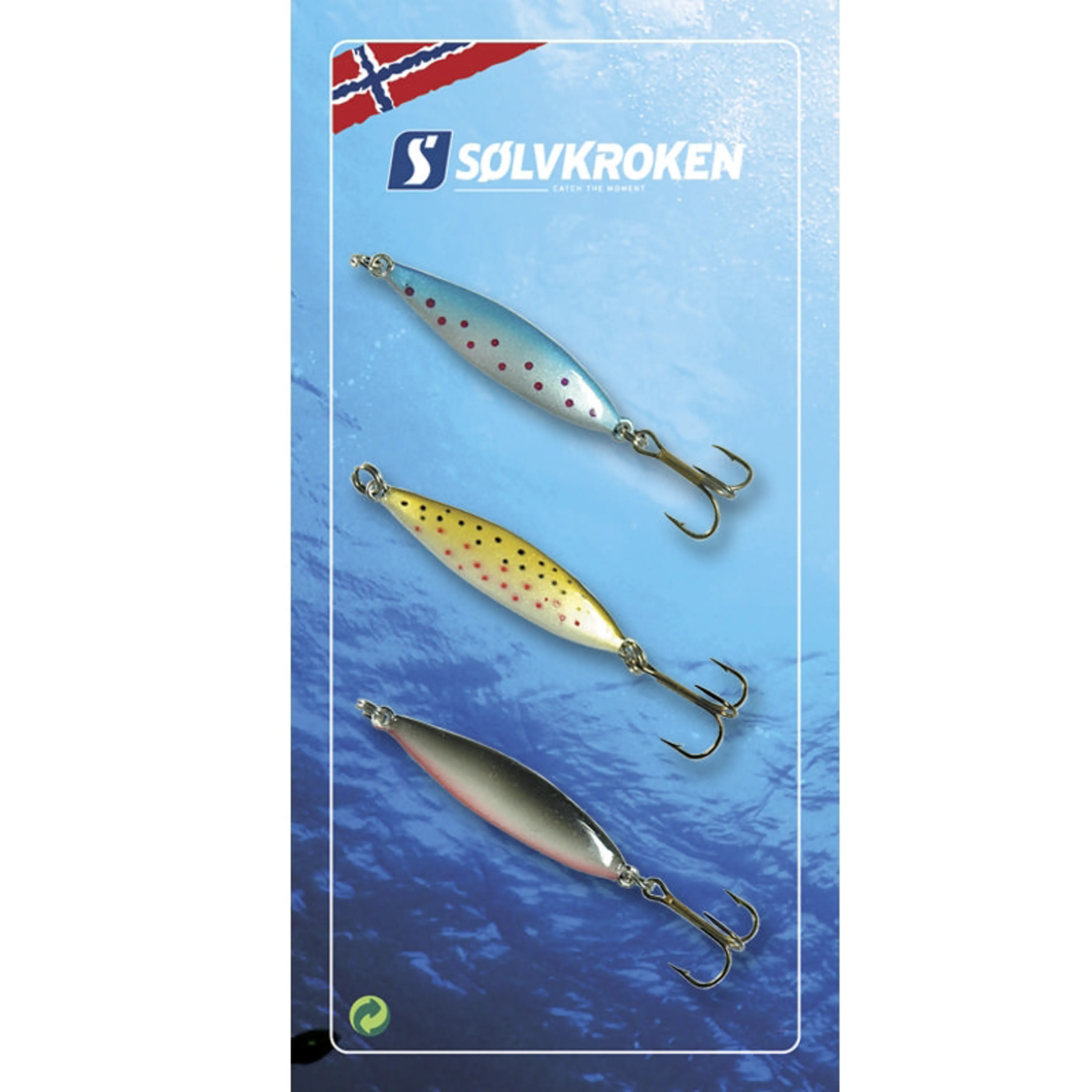 Rogerdraget 3 pk
