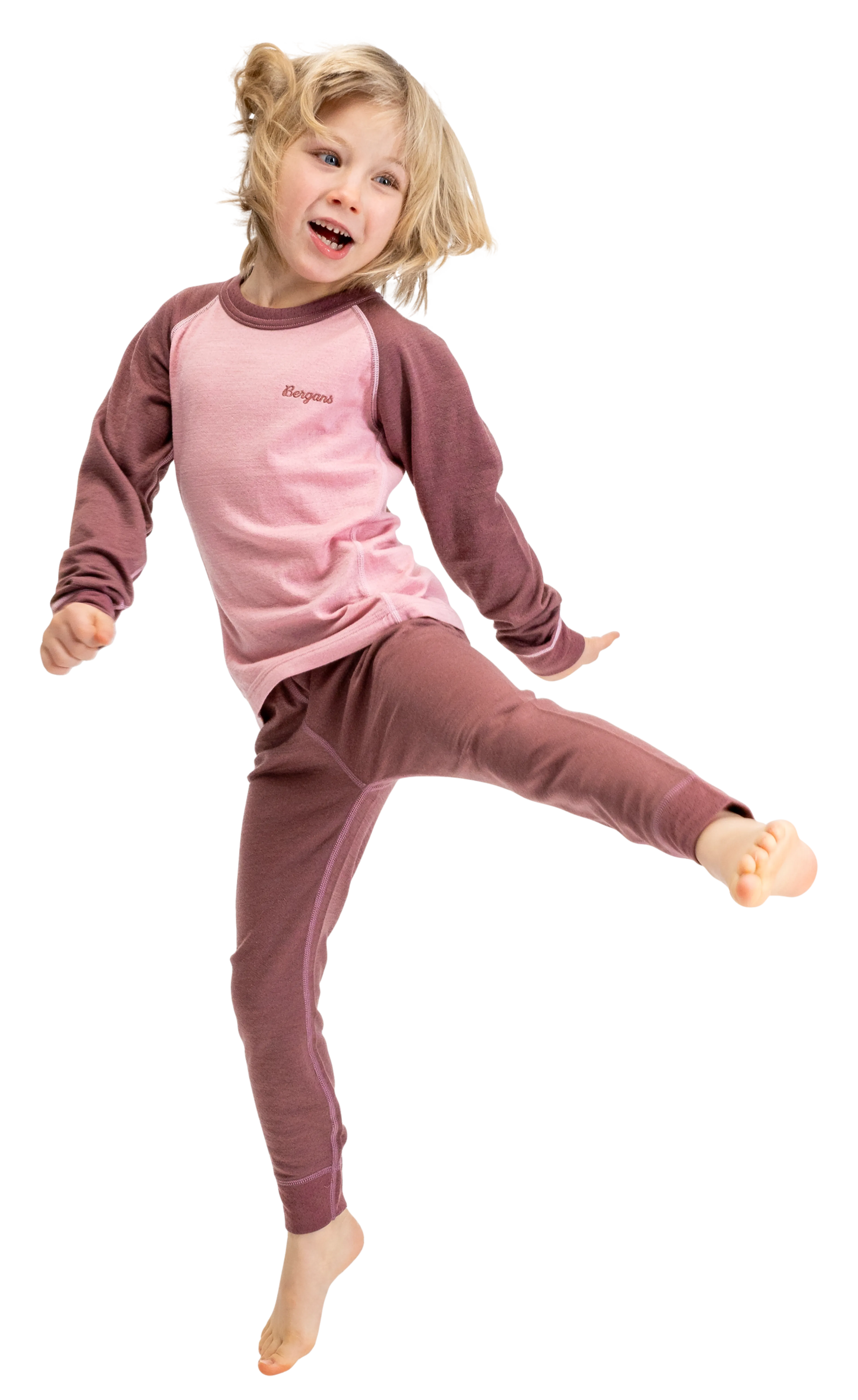 Inner:Dual Merino Kids Tights