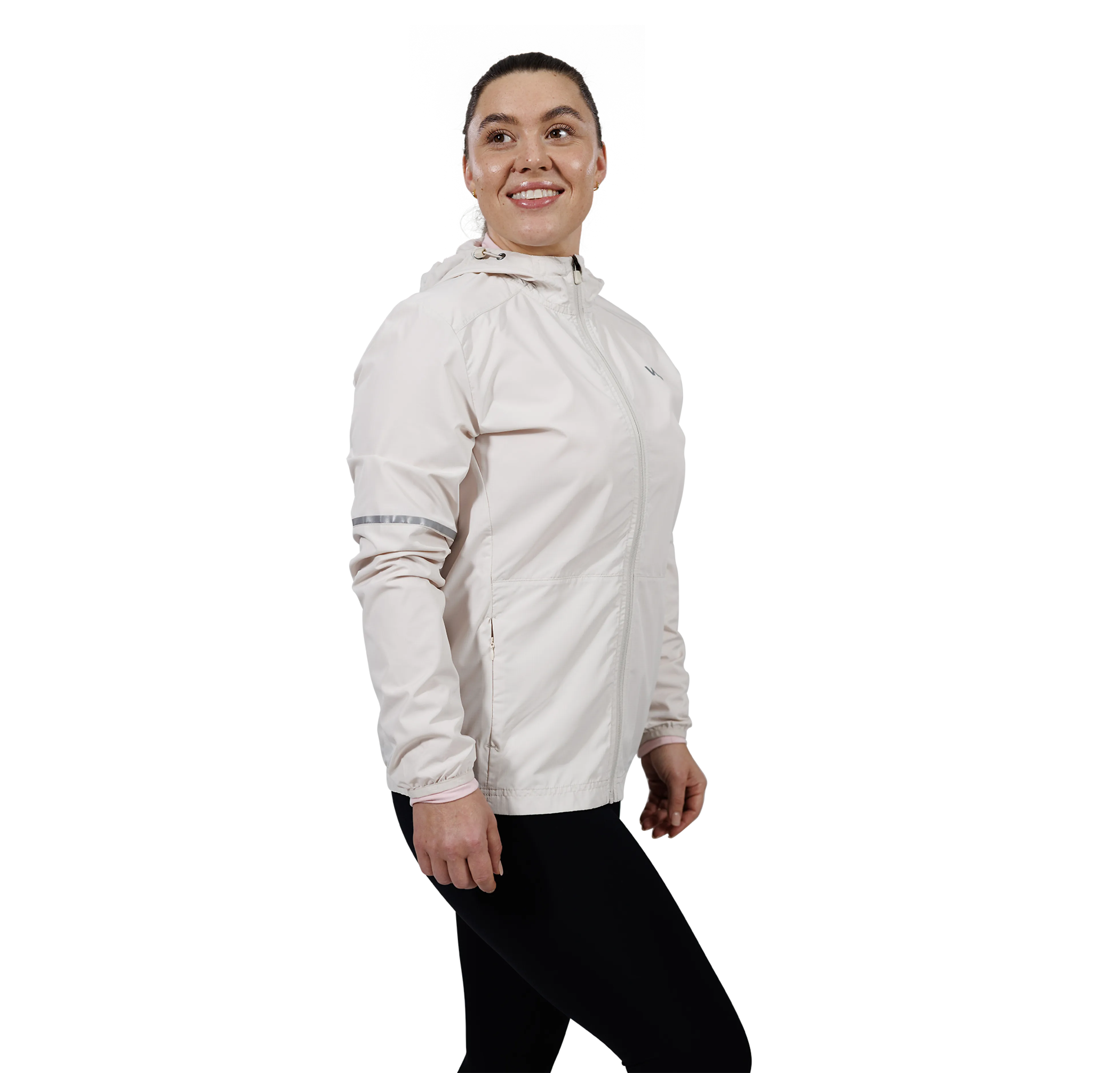 Cortina W Jacket W/Hood