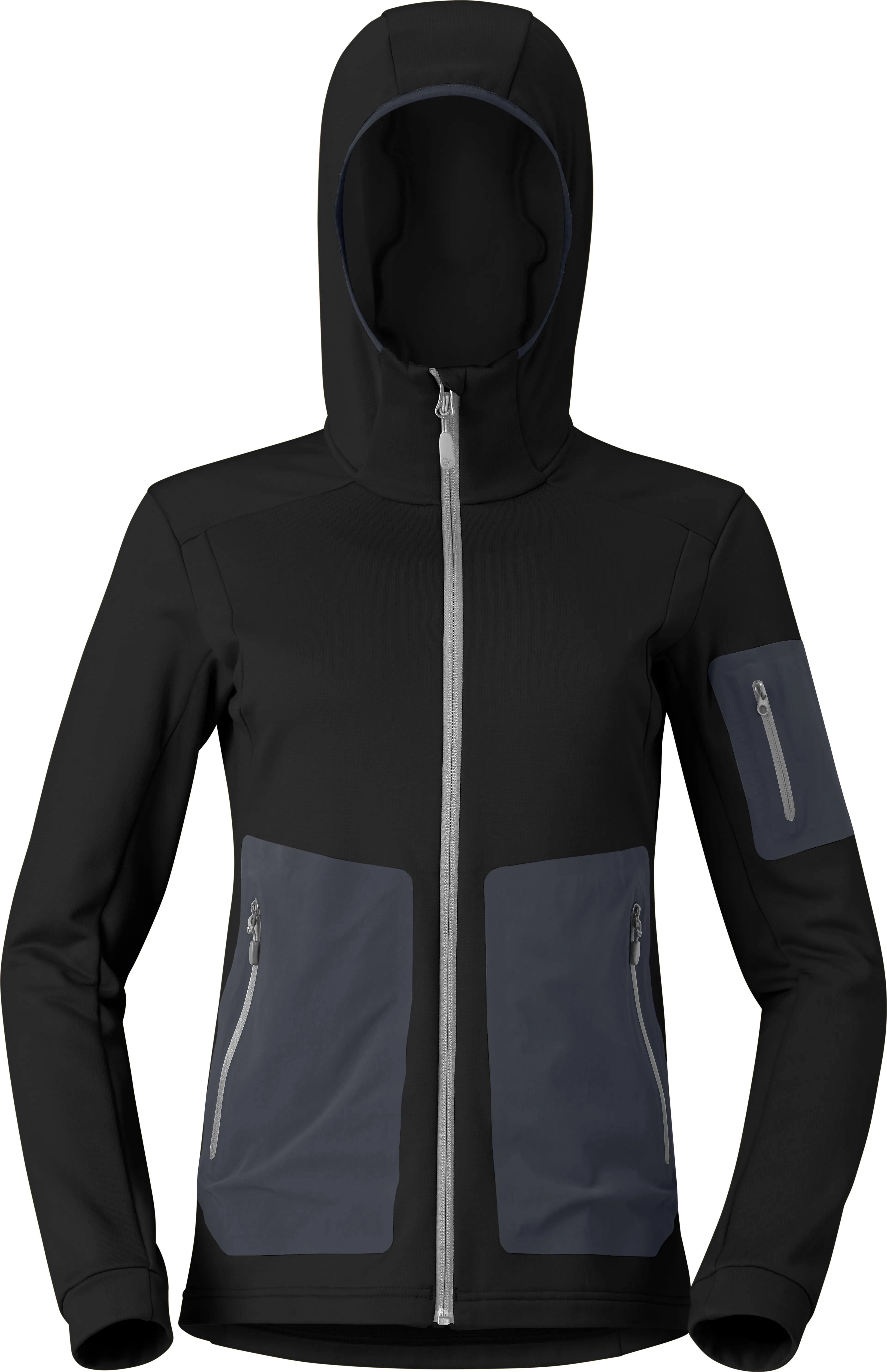 falketind warm2 stretch Hood W's