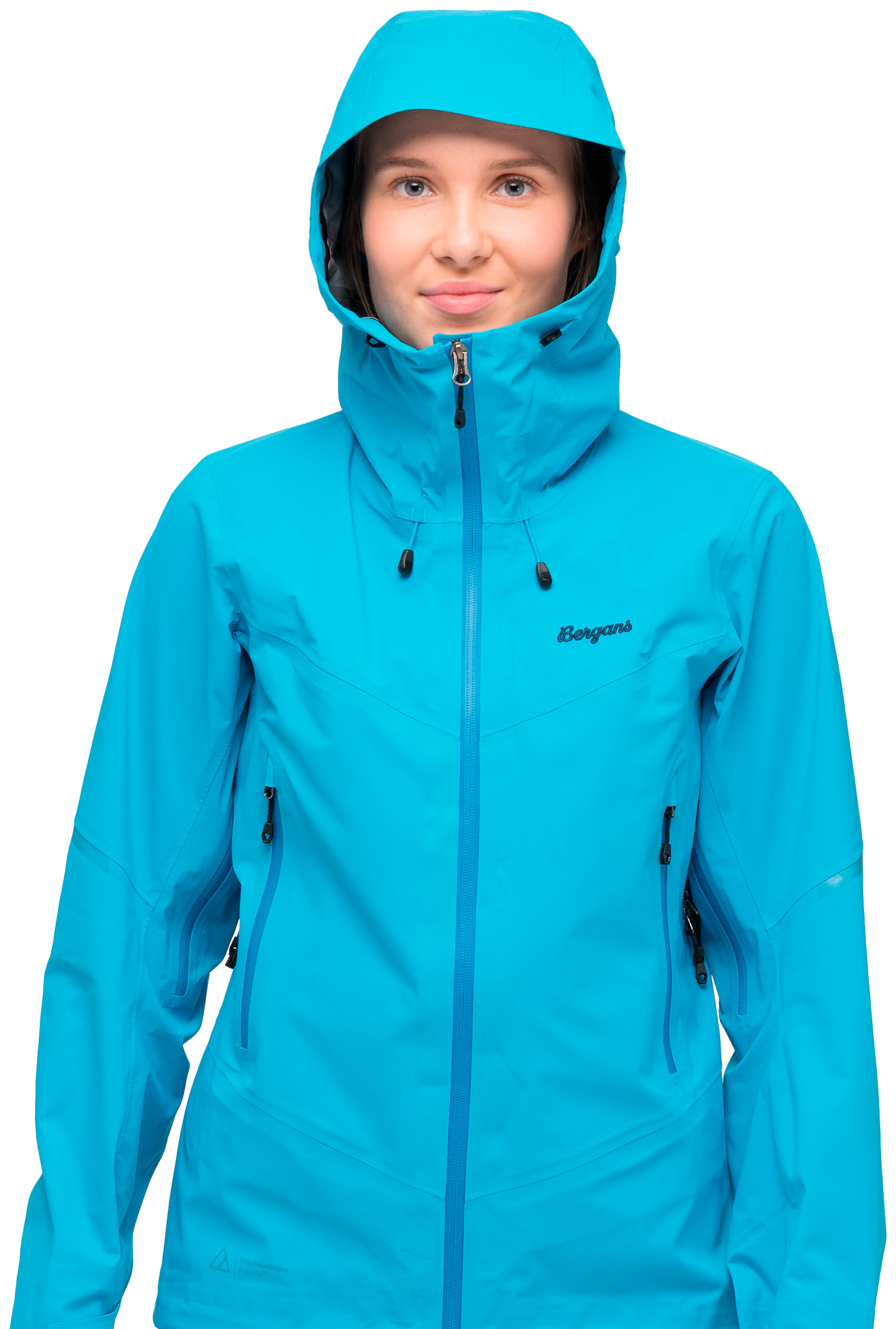 Rabot Allround 3L Shell Jacket Women