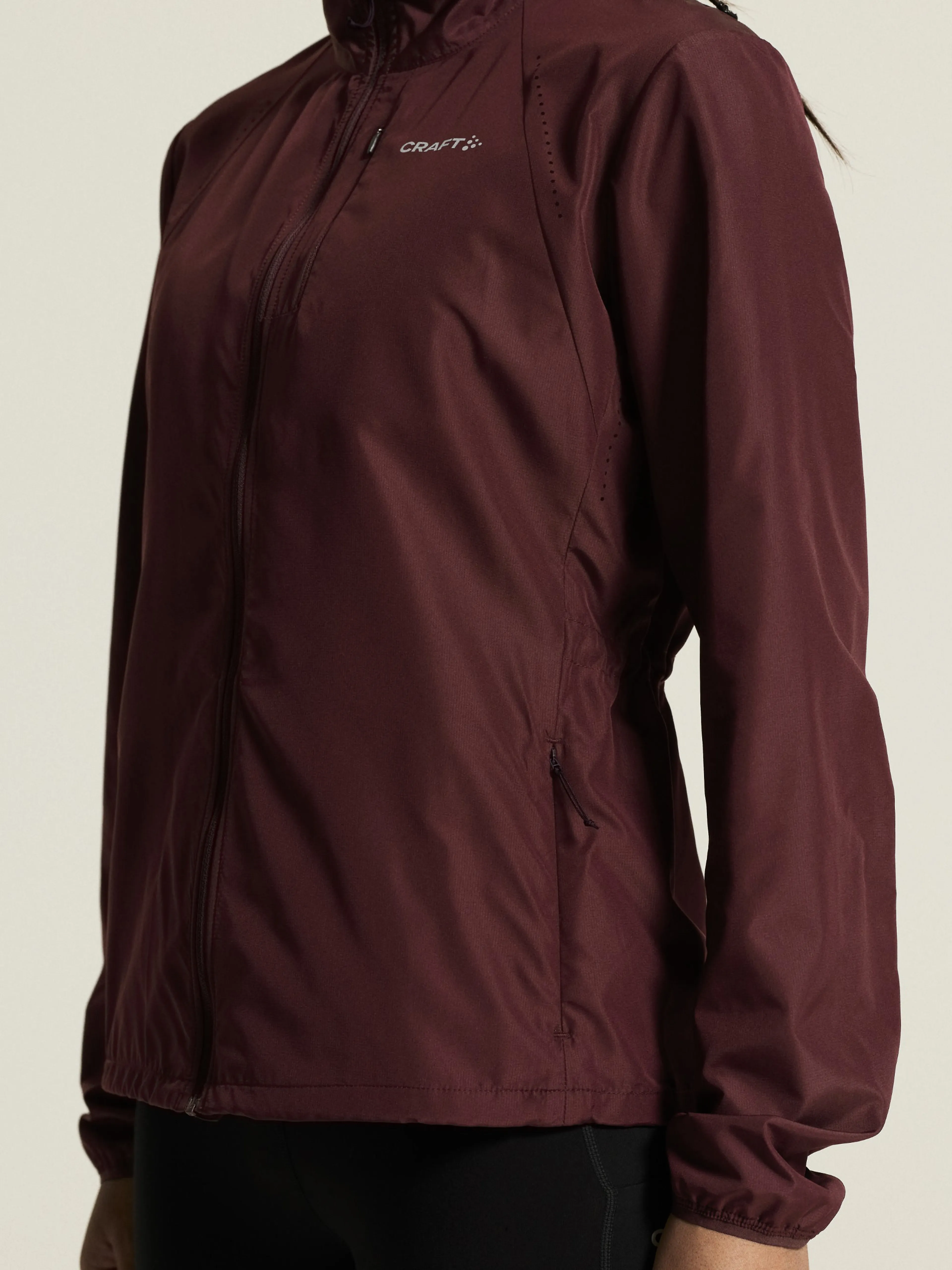 Essence Wind Jacket 2 W