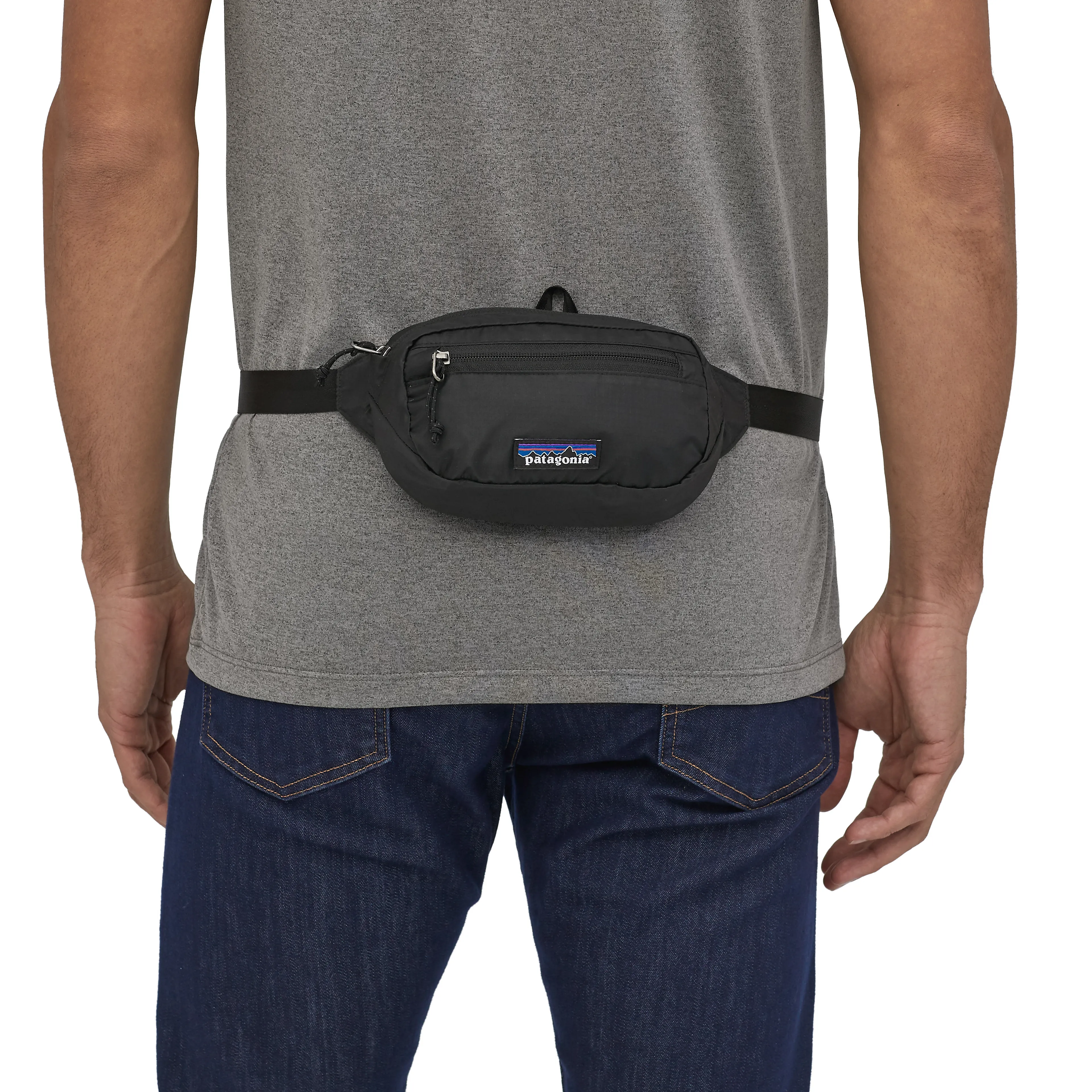 Ultralight Black Hole Mini Hip Pack