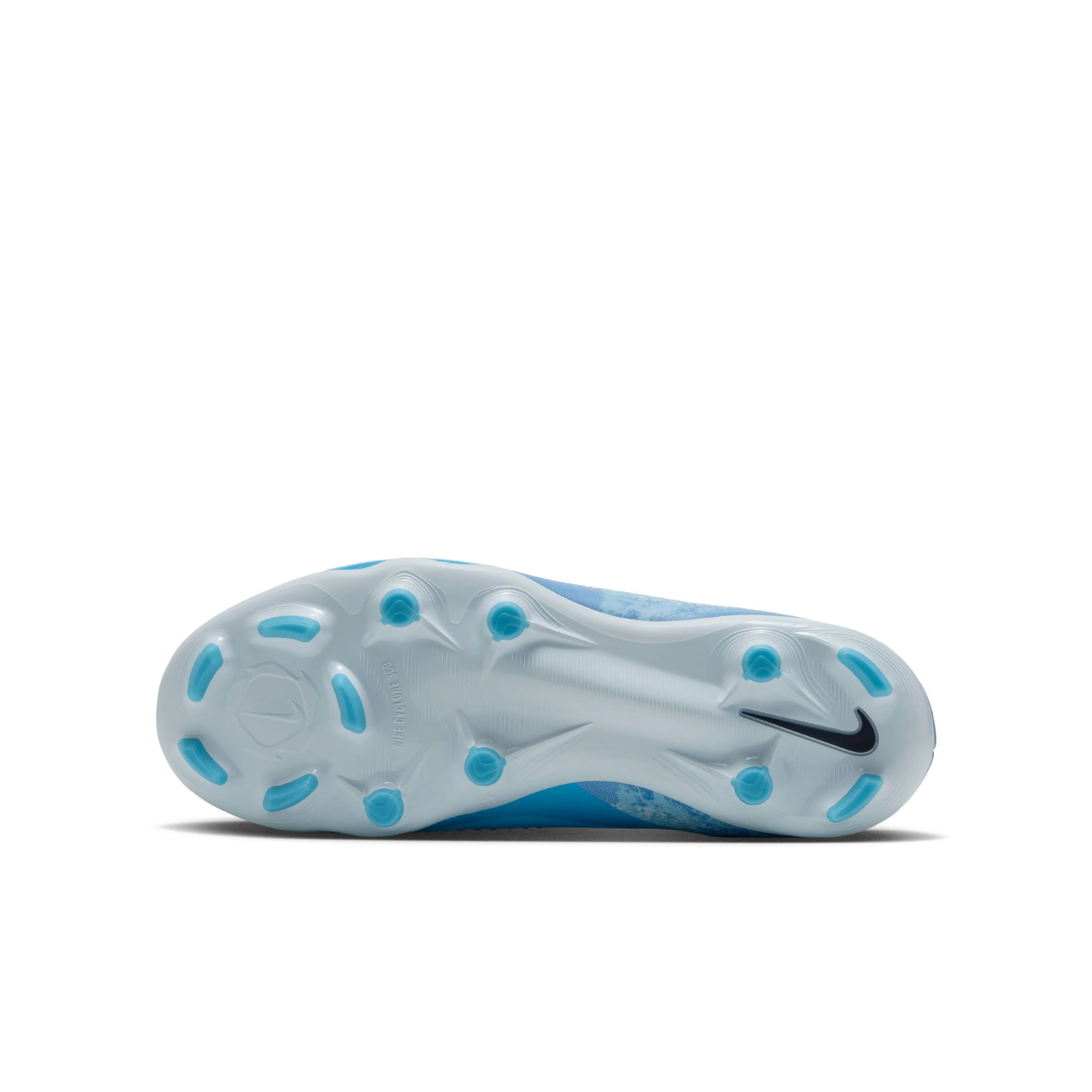 Jr. Phantom 6 Low Academy "Erling Haaland" Big Kids' Multi-Ground Fotballsko Gress/Kunstgress