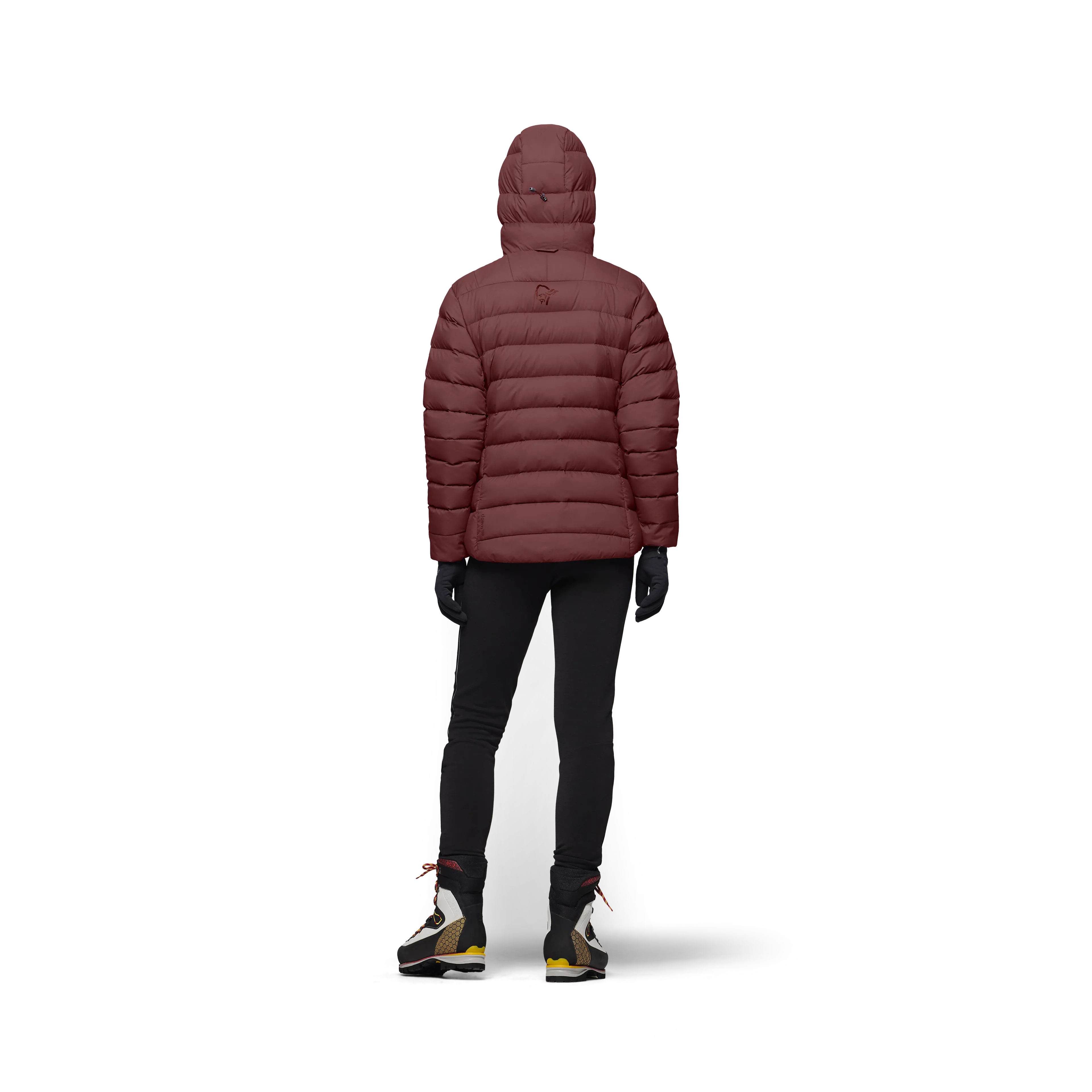 femund down700 Zip Hood W's