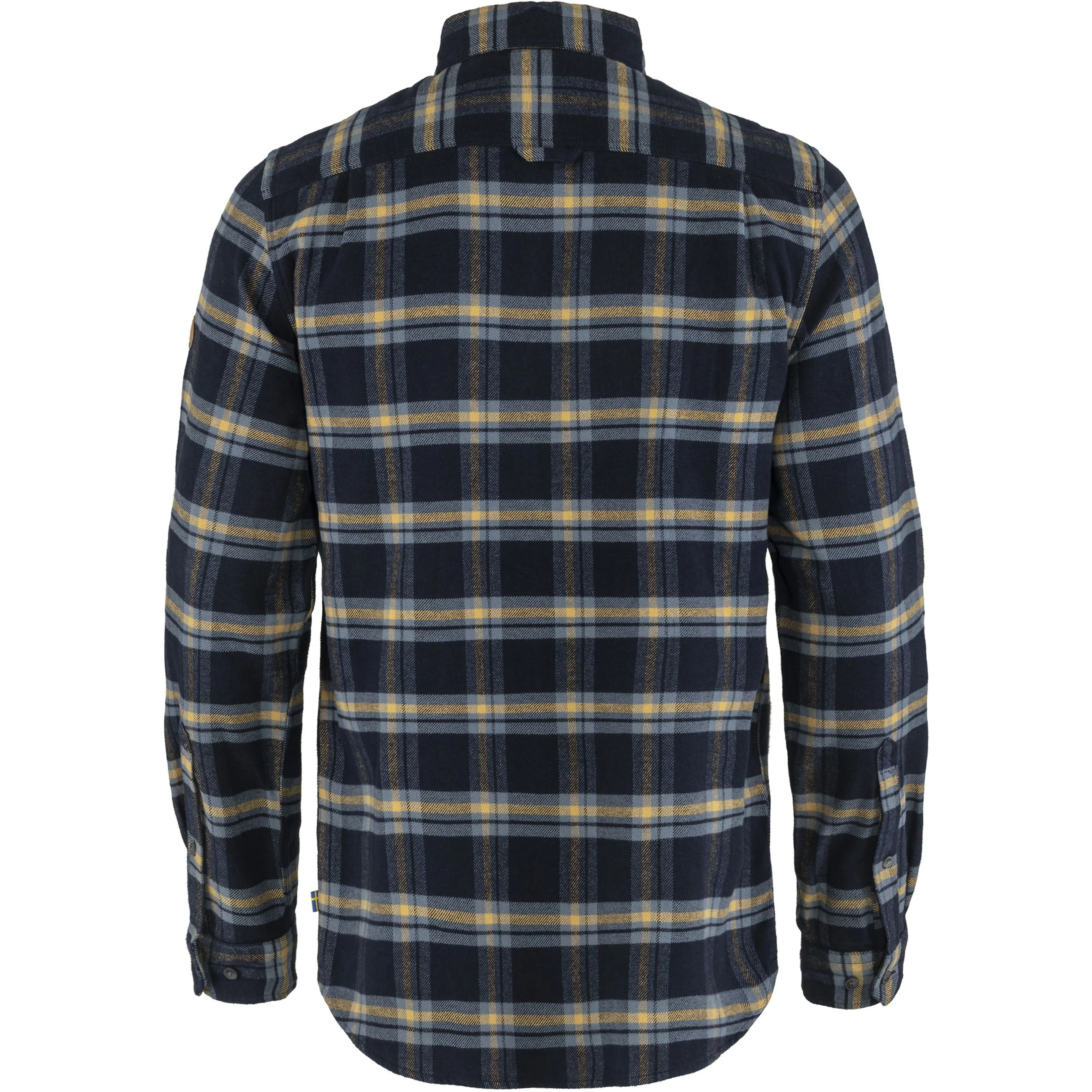 Övik Heavy Flannel Shirt M
