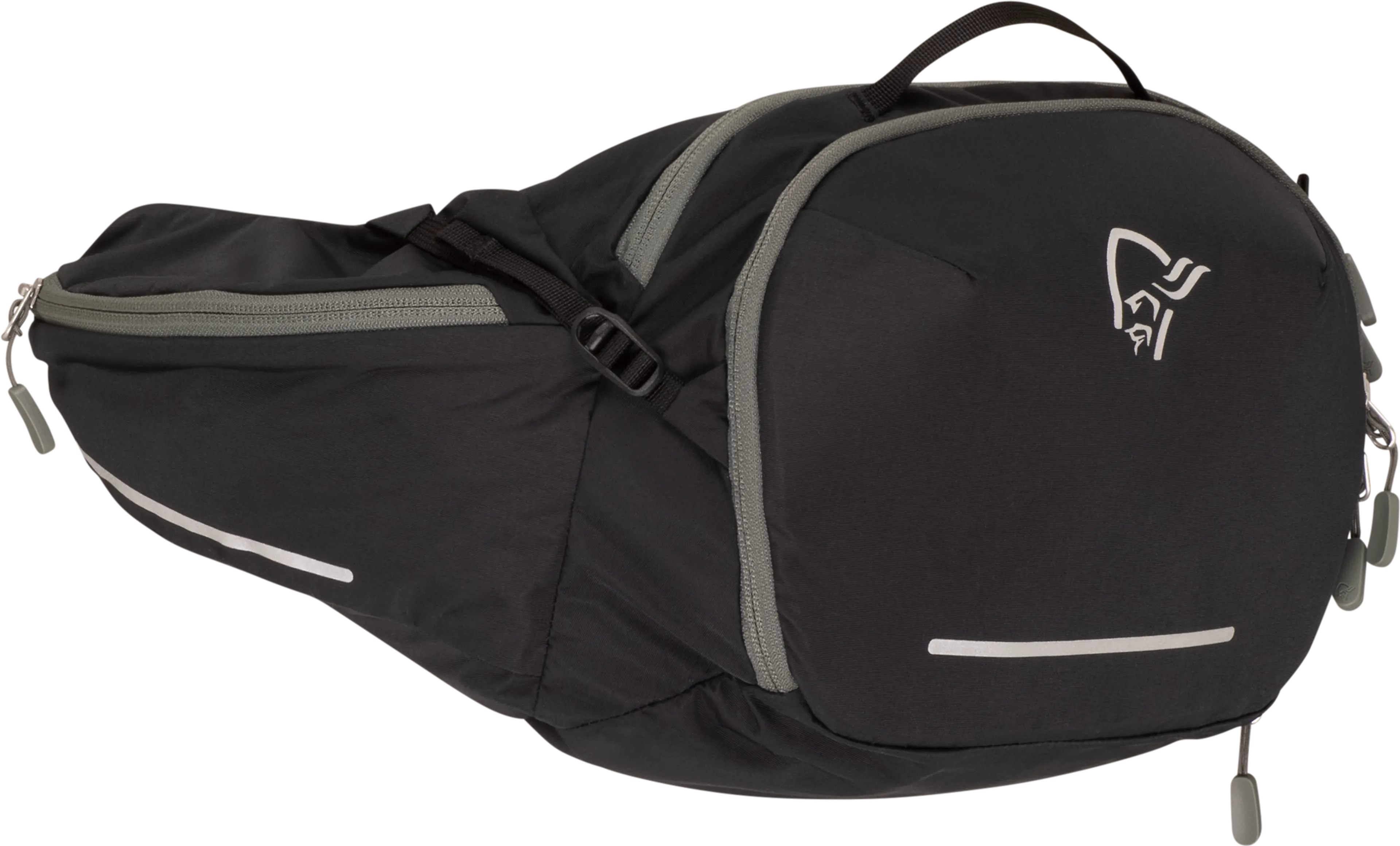 fjørå econyl195 6L Hip Pack