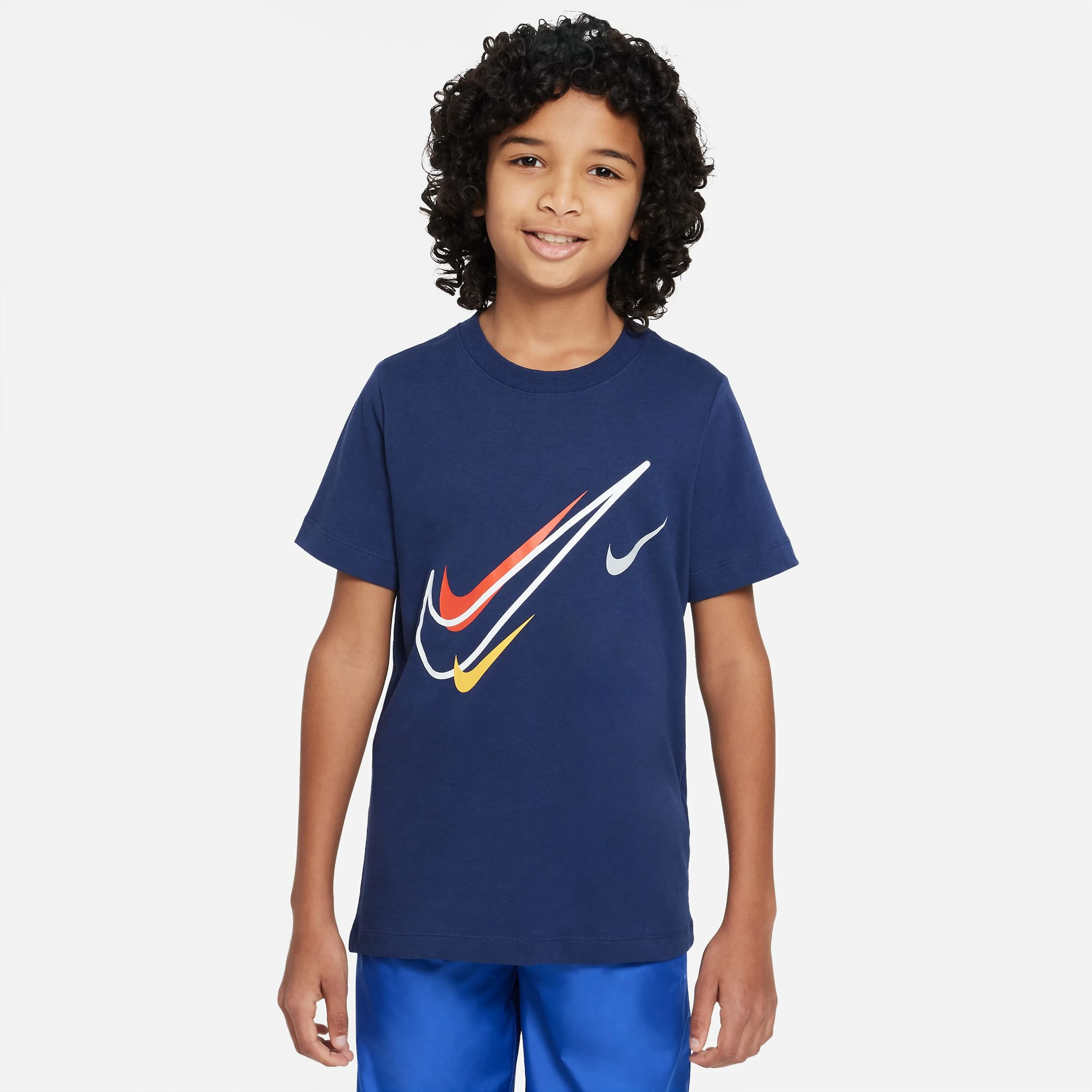 Sportswear t-skjorte junior/barn Sportswear t-skjorte junior/barn