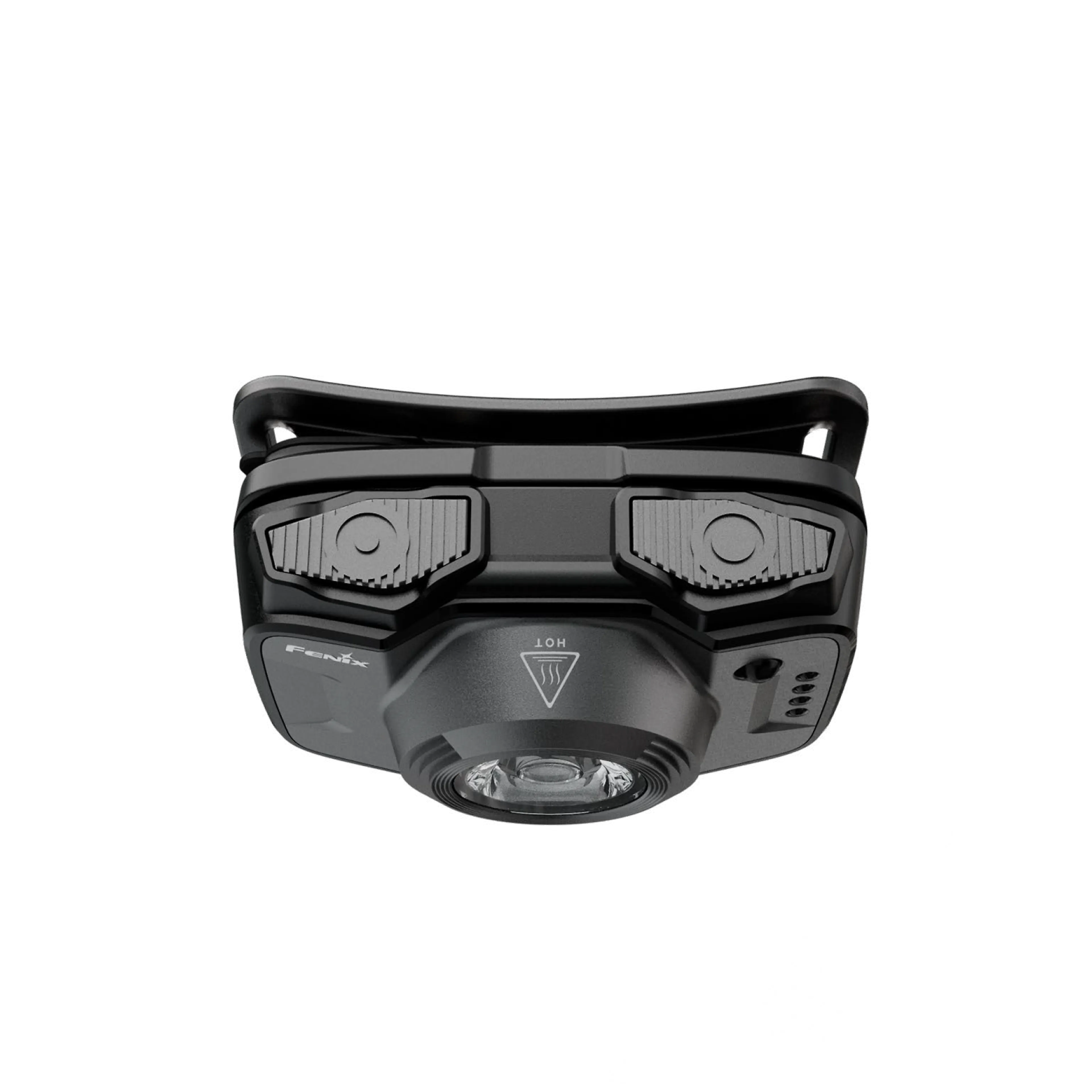 HL12R v2.0 HODELYKT GRÅ 500lm