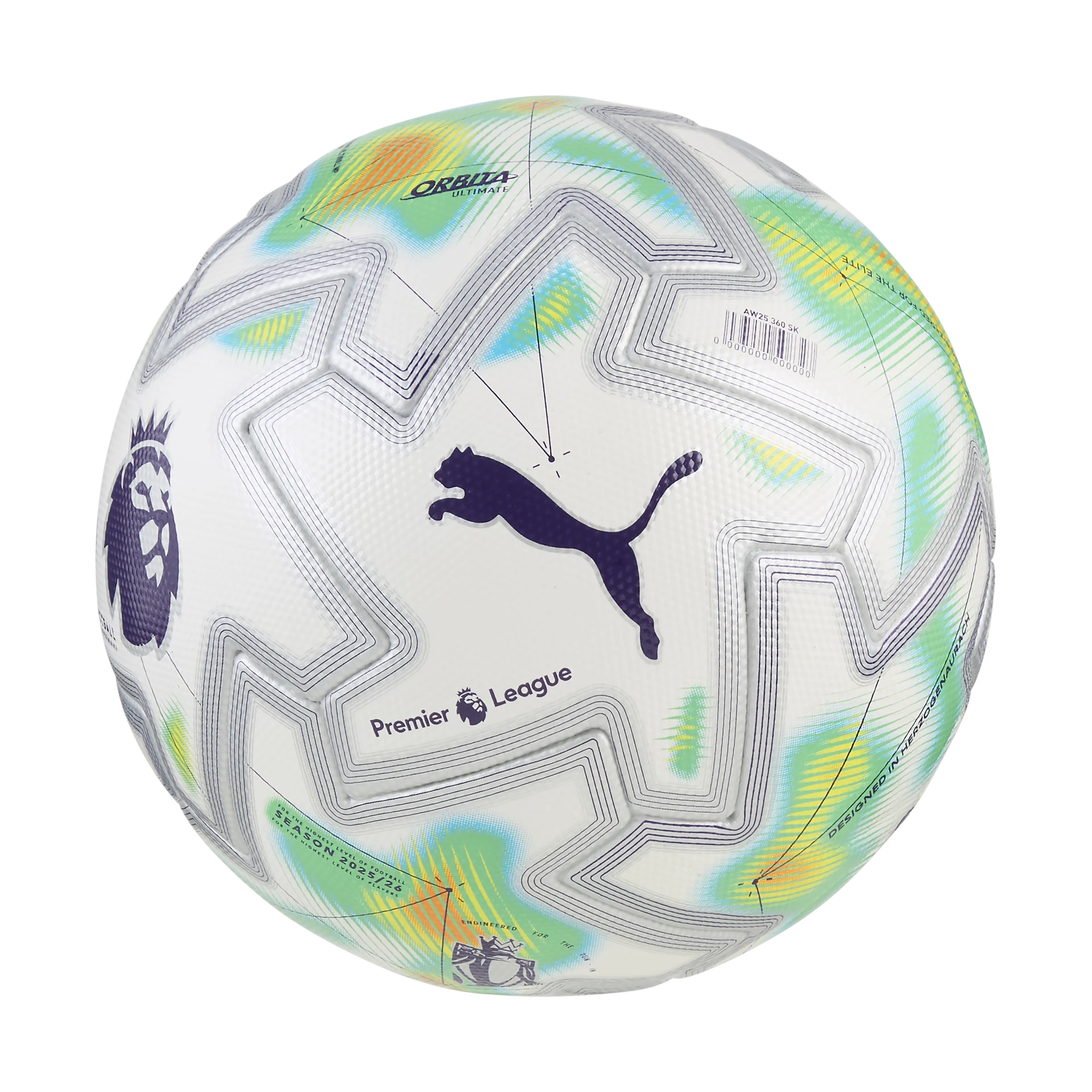 Orbita Ultimate PL Thrill (FIFA Quality Pro) WP