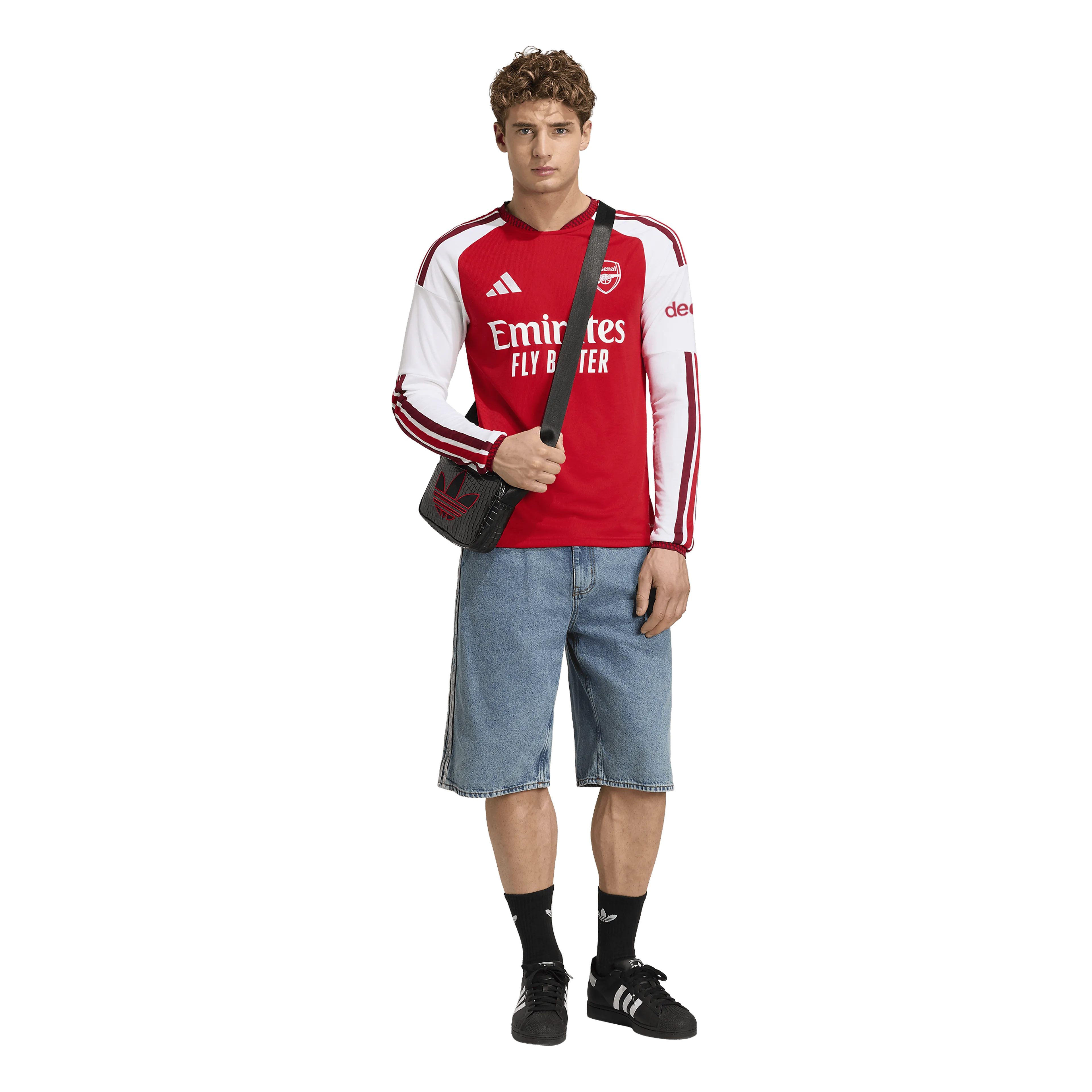 Arsenal FC 26/27 Hjemmedrakt Langermet