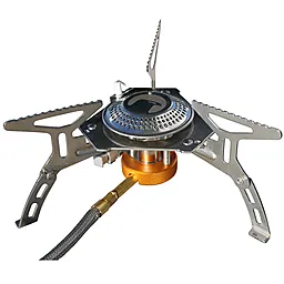 Brenner 220 g m/slange & piezo