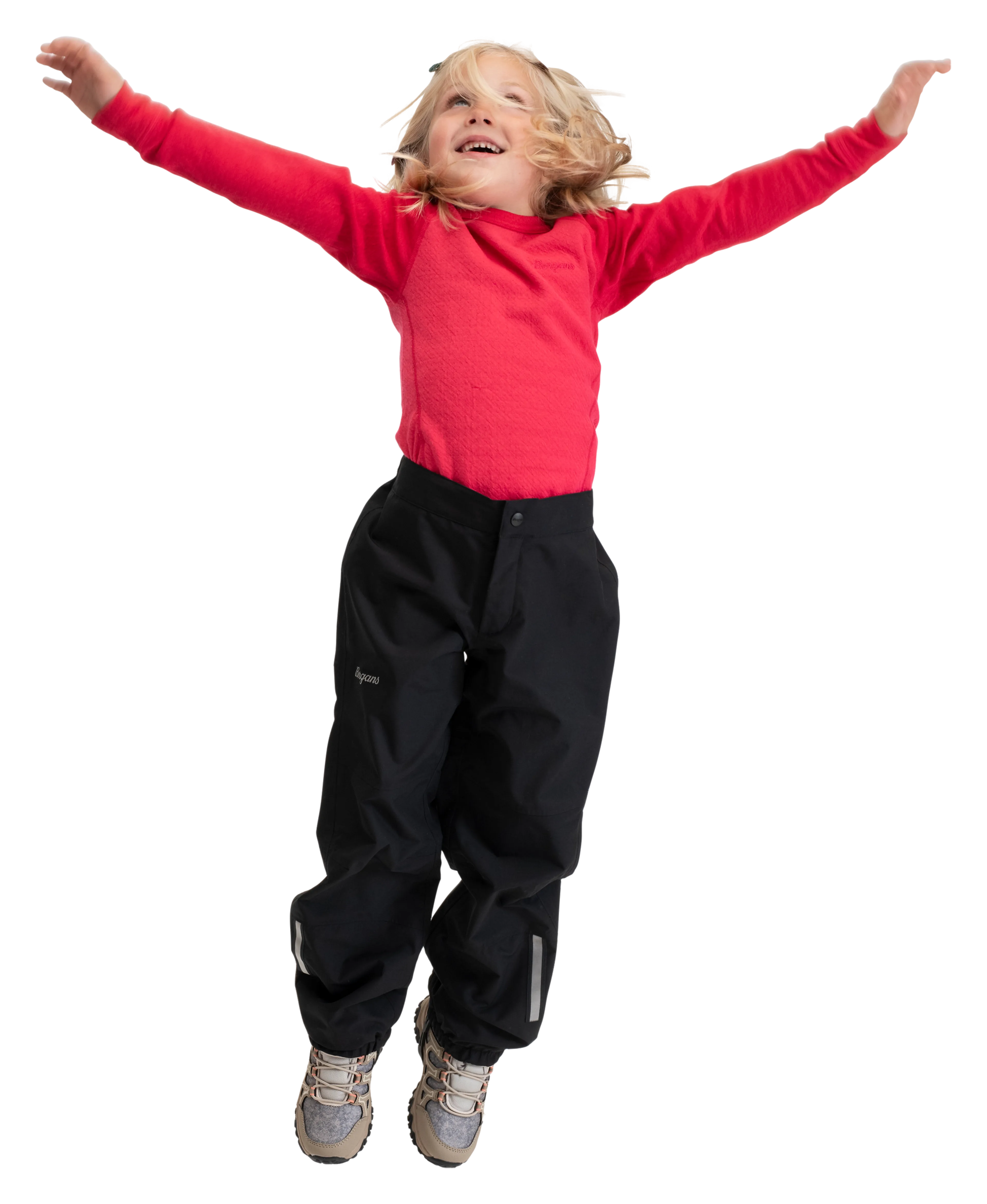 Lilletind 2L Shell Pants Kids