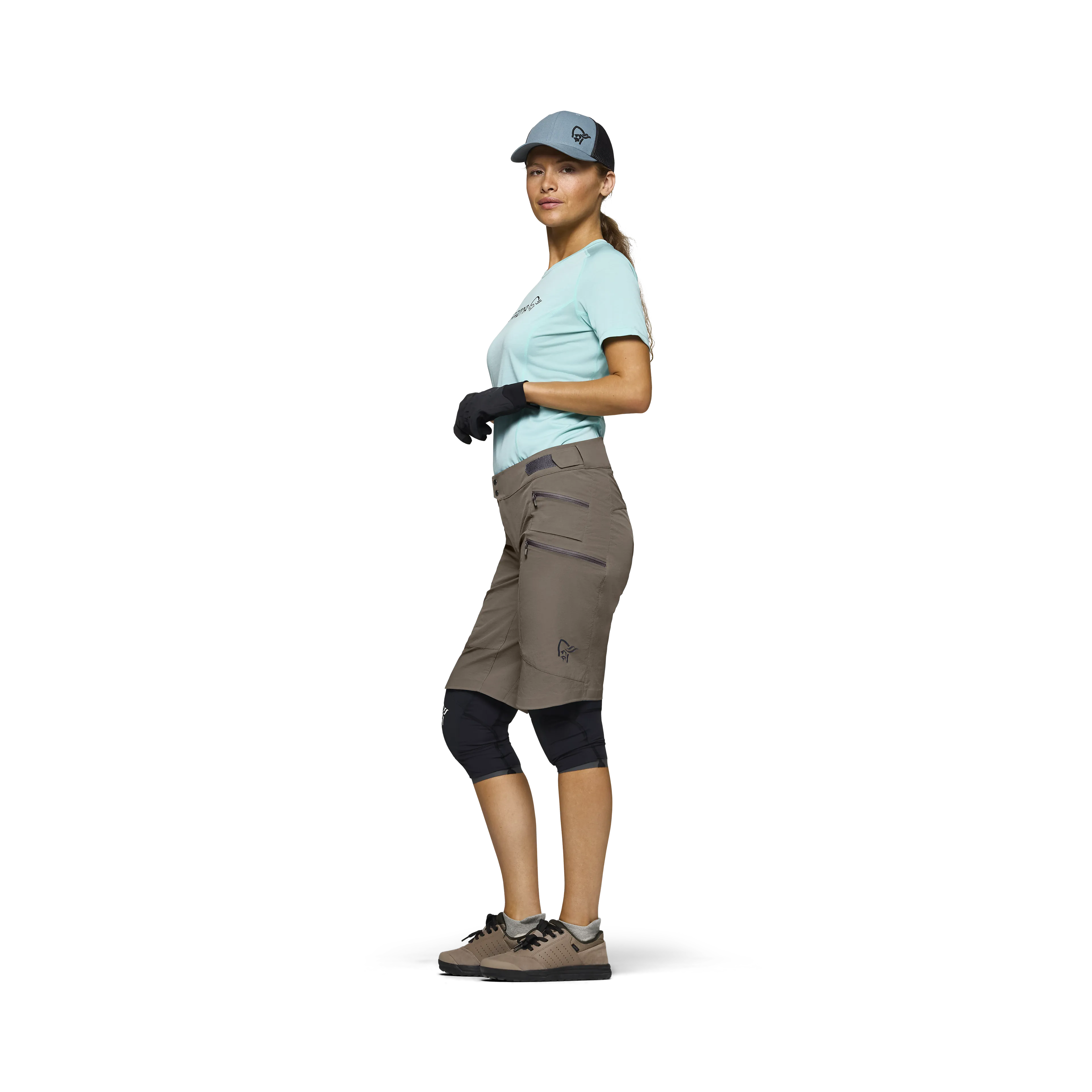 fjørå flex1 tech Shorts W's