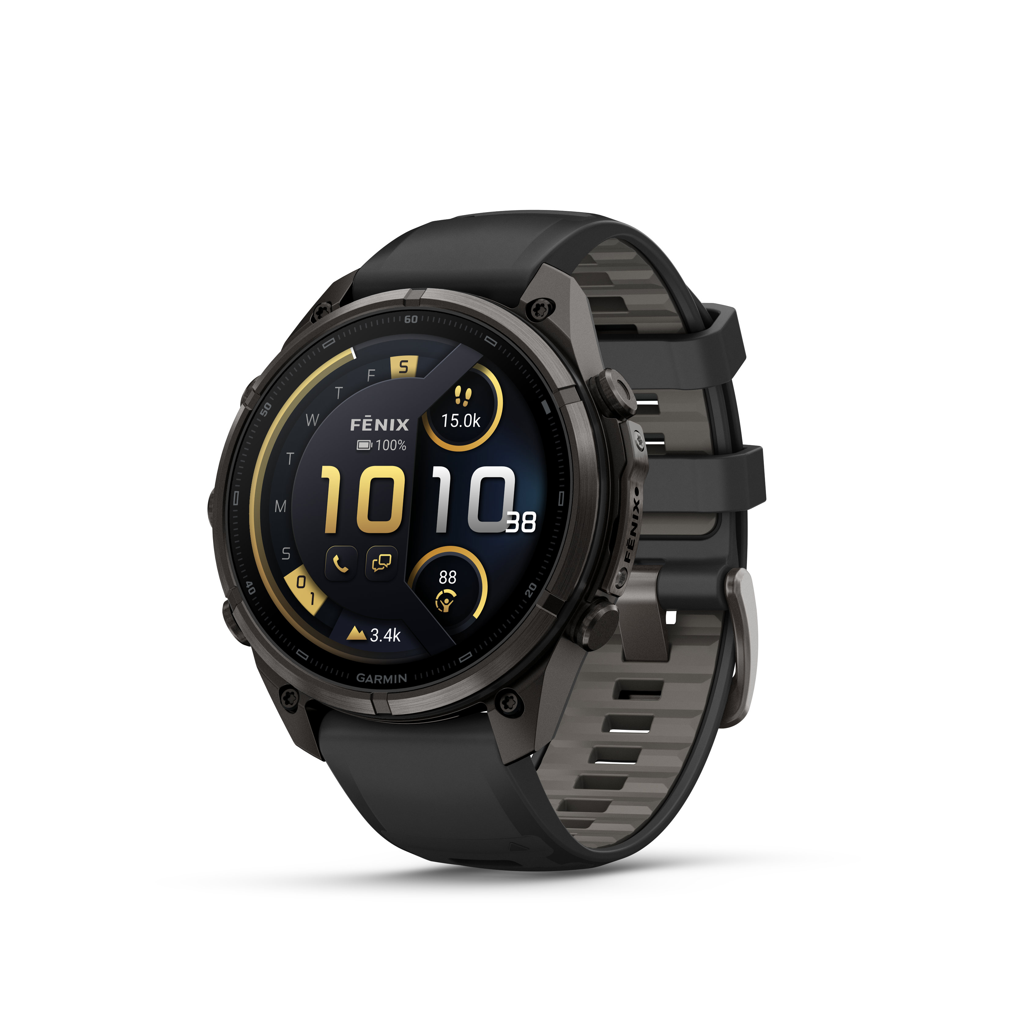 fenix 9 Pro inReach 47mm DLC Smartwatch