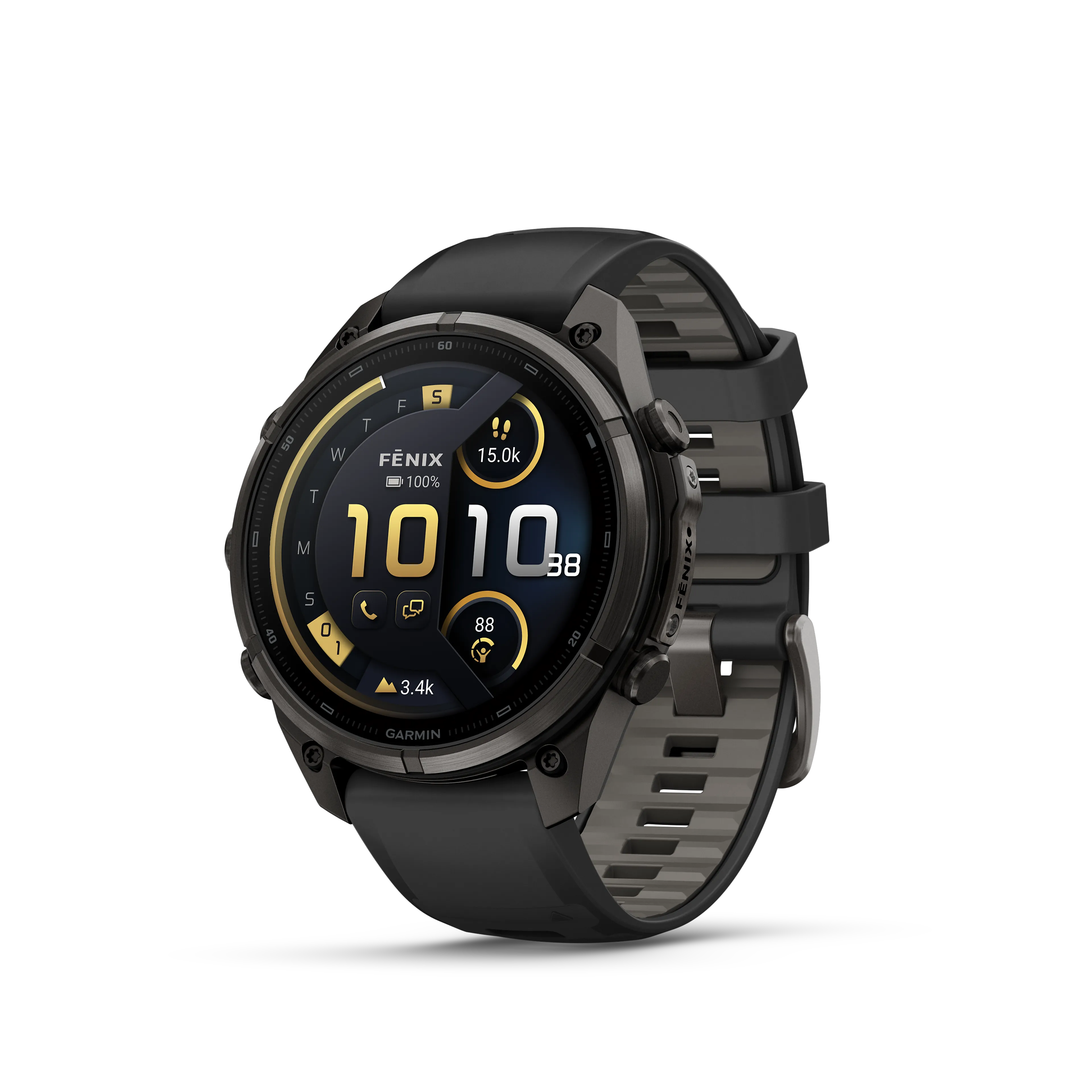 fenix 9 Pro inReach 47mm DLC Smartwatch